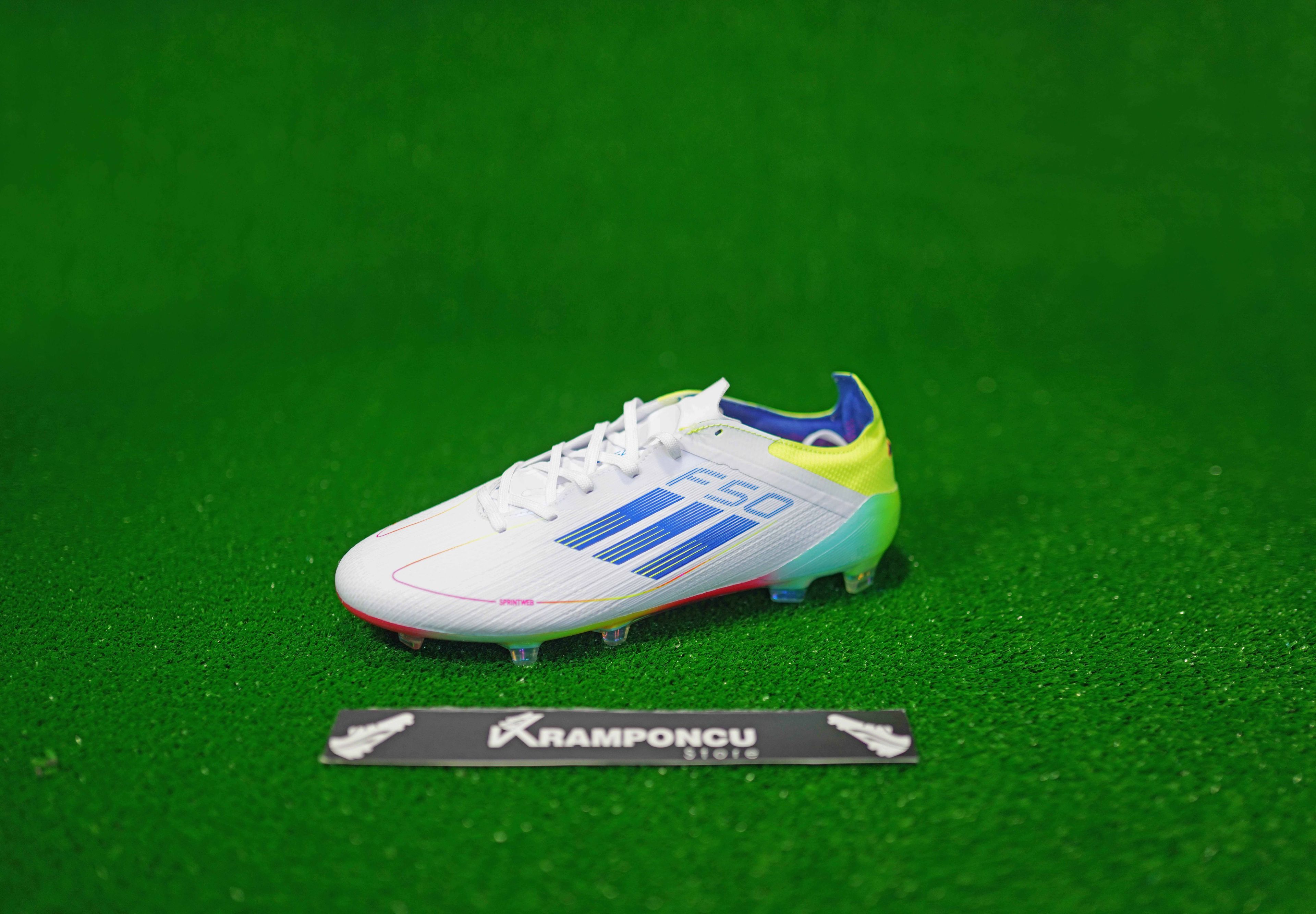 Adi̇das Beyaz F50 Eli̇te Fg