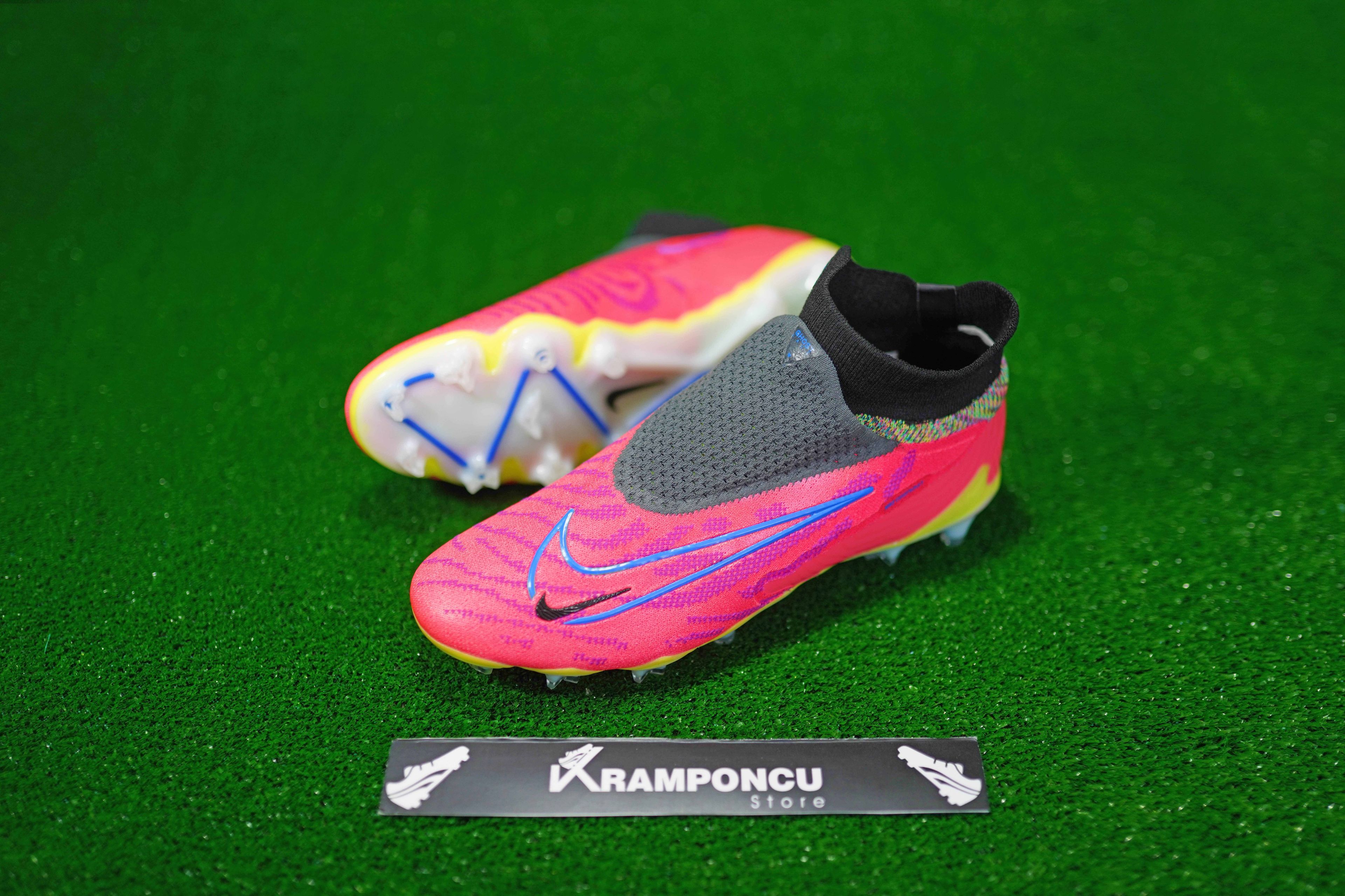 Ni̇ke Pembe Gi̇zli̇ Bağcikli Phantom GX FG Eli̇te Bi̇lekli̇