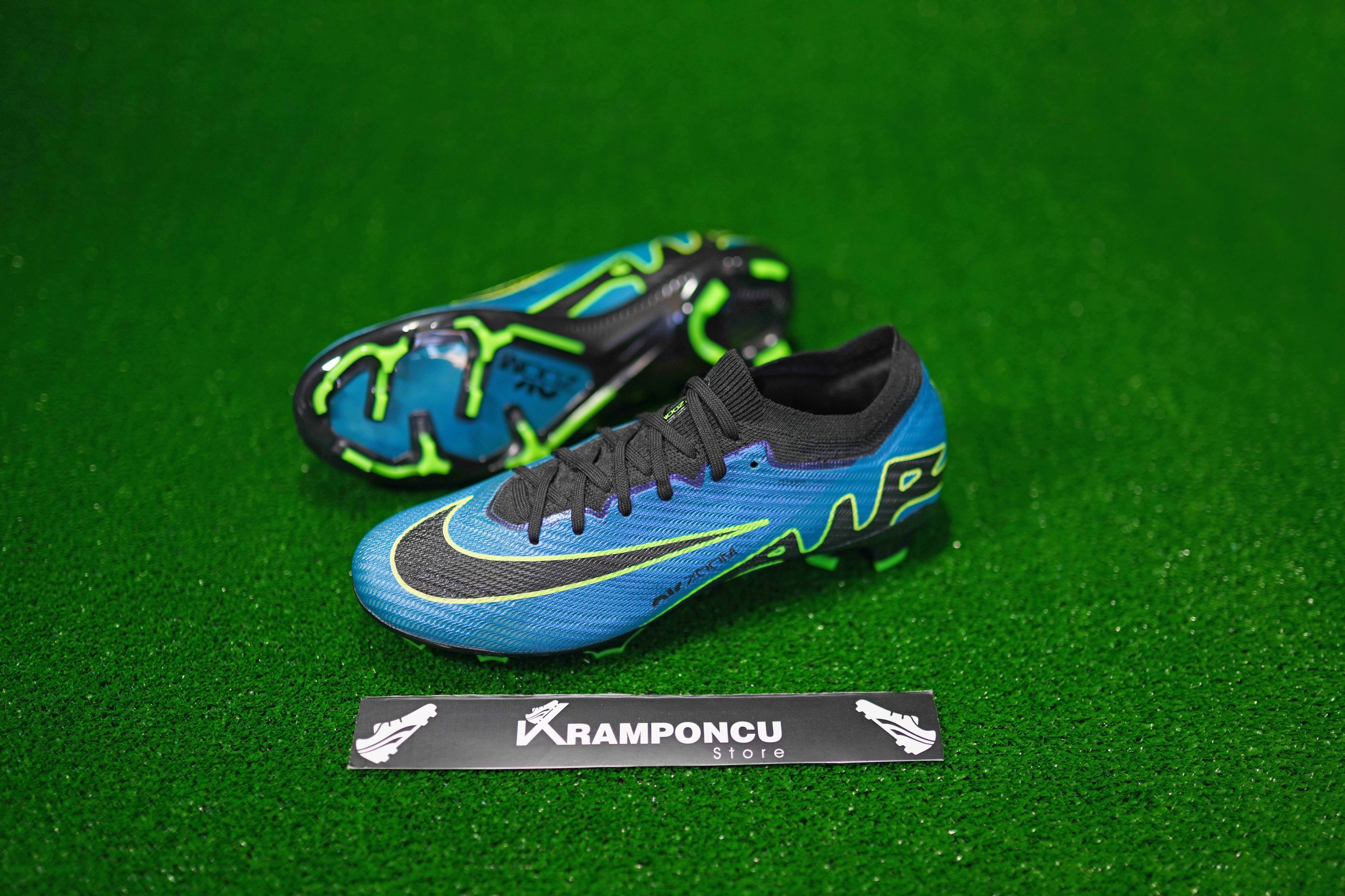 Ni̇ke Mavi̇ Ai̇r Zoom Mercuri̇al Vapor Fg Eli̇te Bi̇leksi̇z