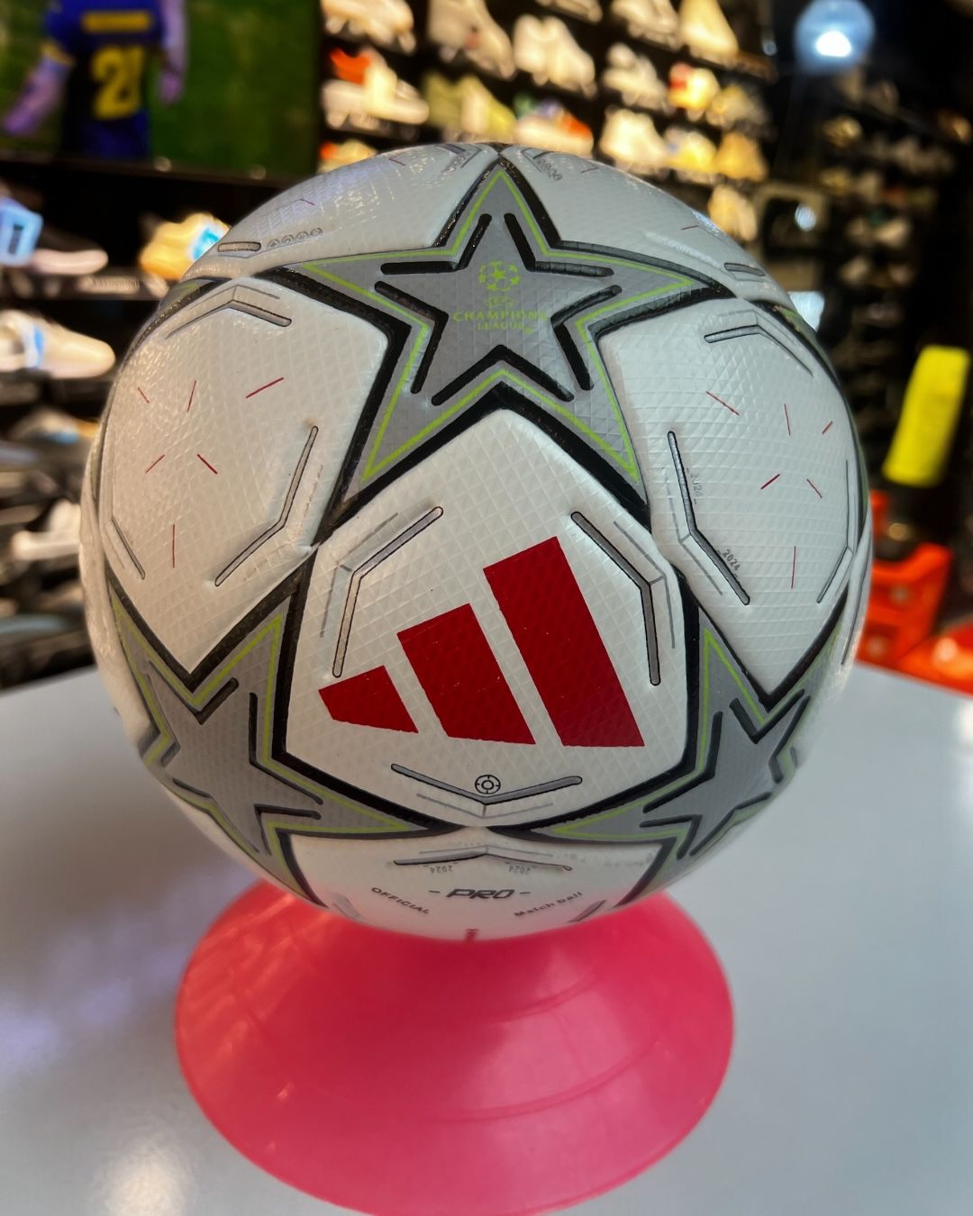 Adidas UCL League Futbol Topu