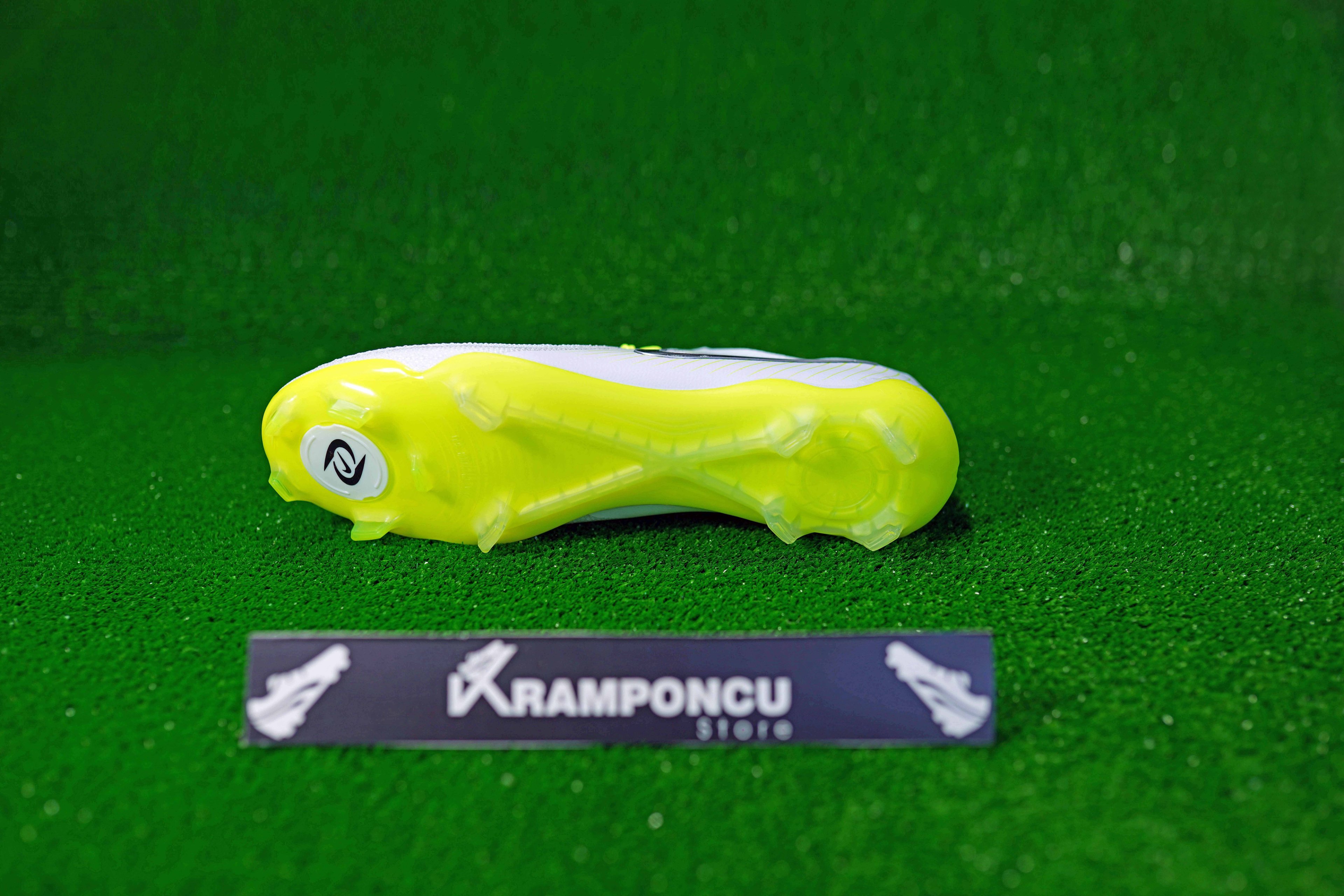 Ni̇ke Bi̇leksi̇z Phantom Gx Eli̇te Beyaz Yeşi̇l