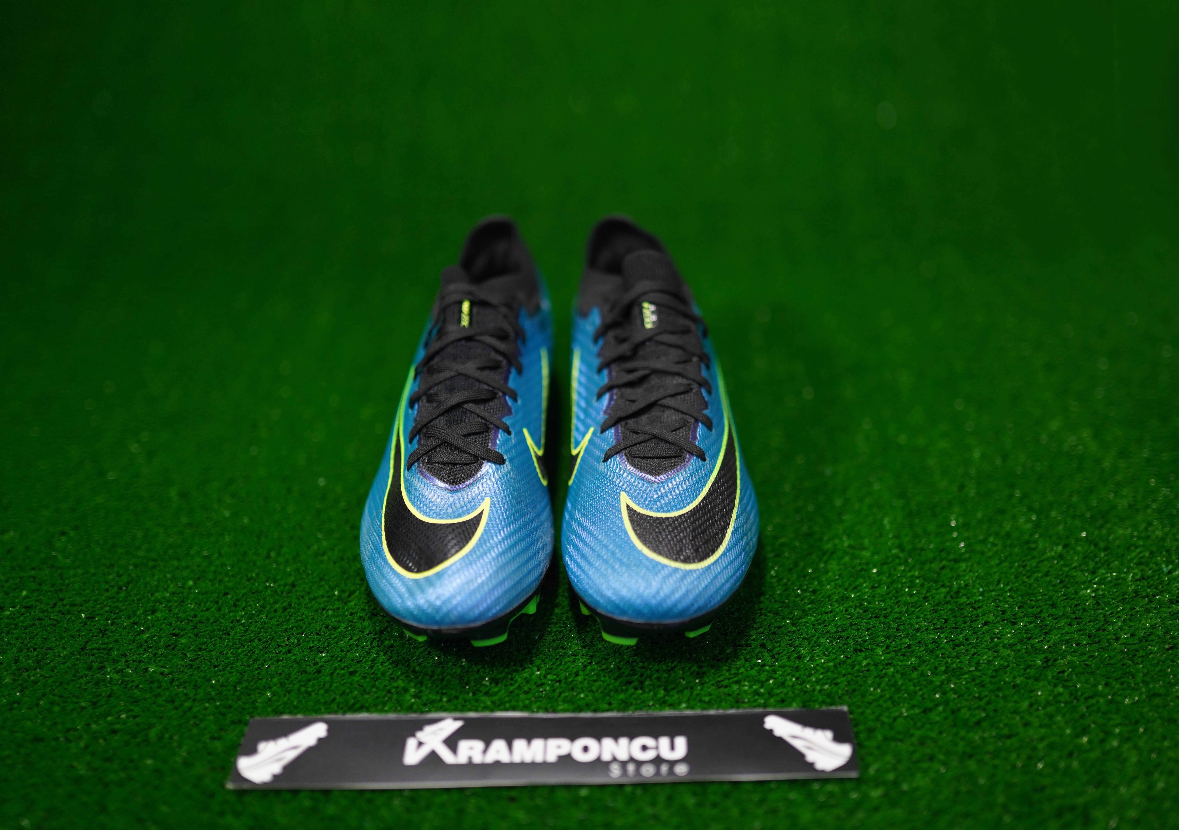 Ni̇ke Mavi̇ Ai̇r Zoom Mercuri̇al Vapor Fg Eli̇te Bi̇leksi̇z