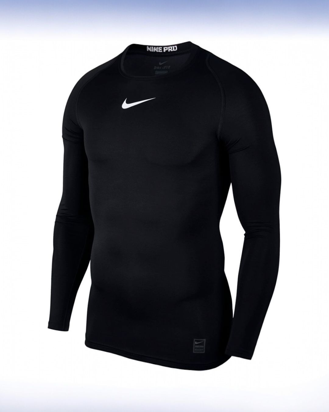 Nike Pro Dri-FIT Uzun Kollu Tişört
