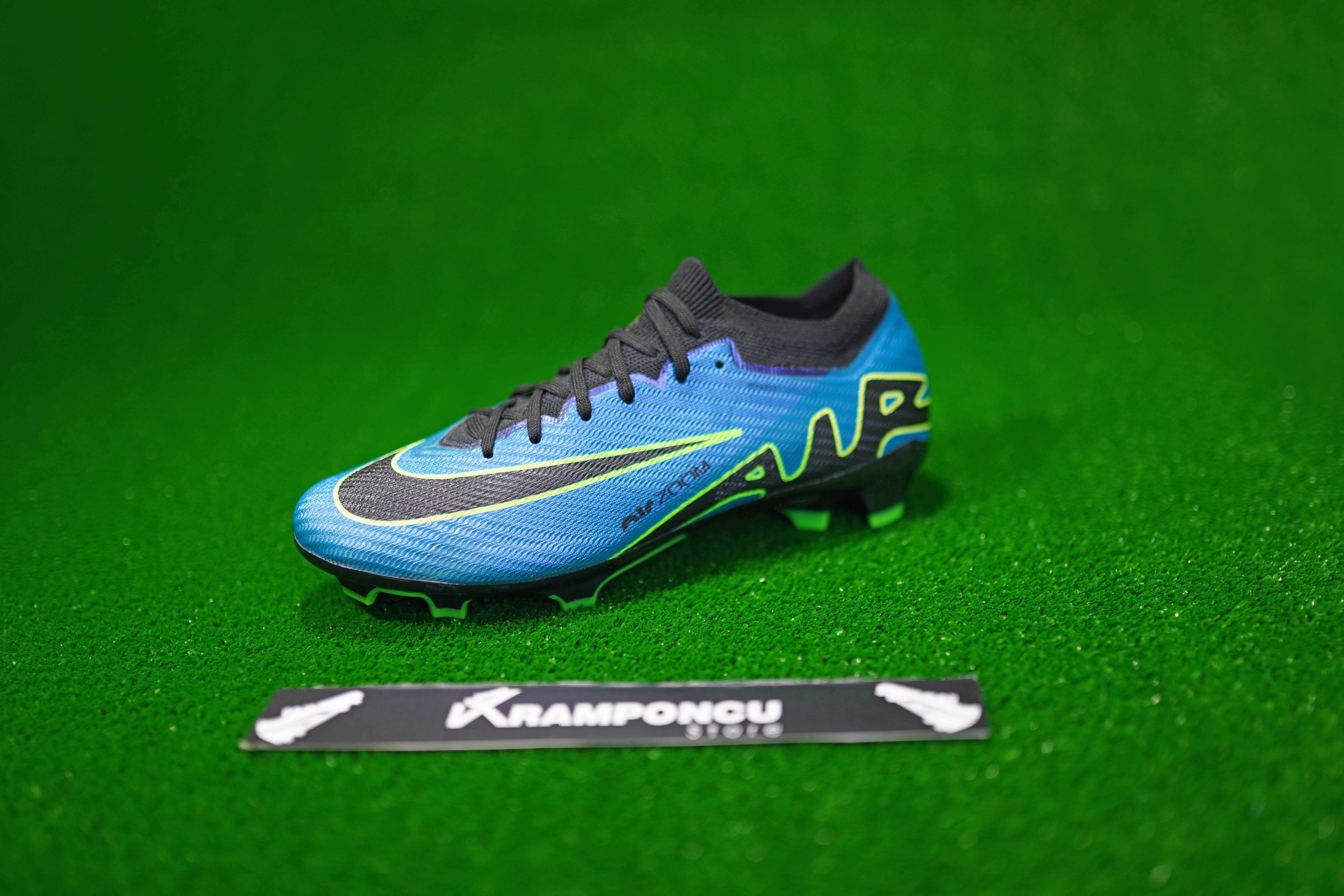 Ni̇ke Mavi̇ Ai̇r Zoom Mercuri̇al Vapor Fg Eli̇te Bi̇leksi̇z
