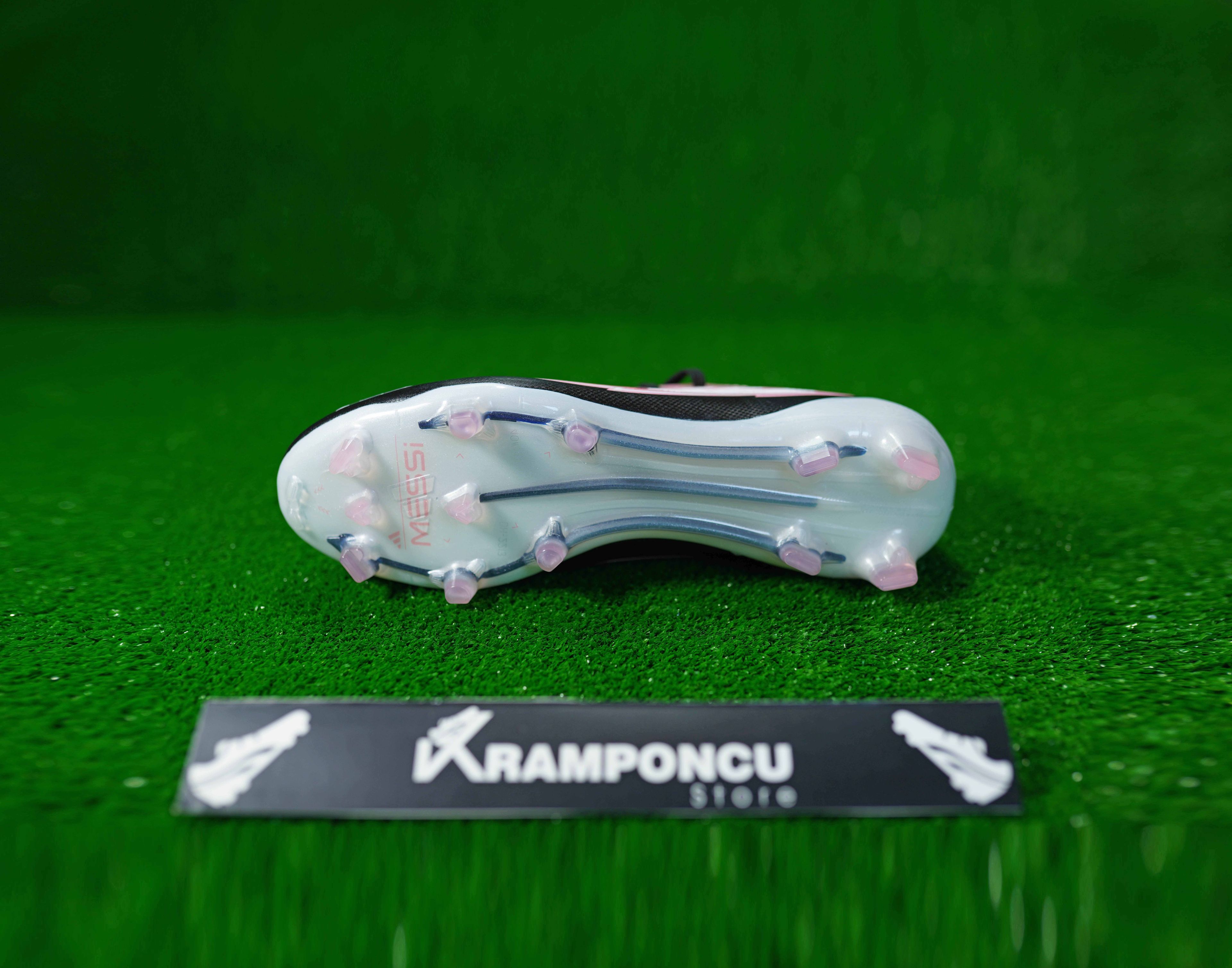 Adi̇das Bi̇leksi̇z Messi̇ X F50 Eli̇te Fg Pembe Si̇yah