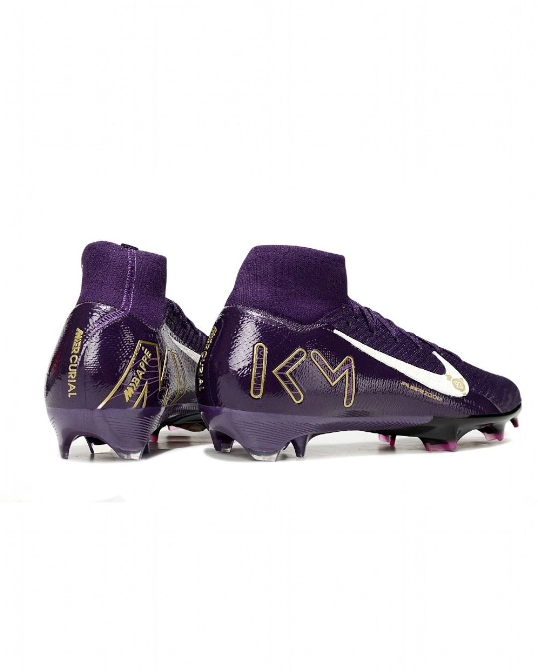 Nike Zoom Mercurial Superfly 10 FG Elite Mbappe Pack