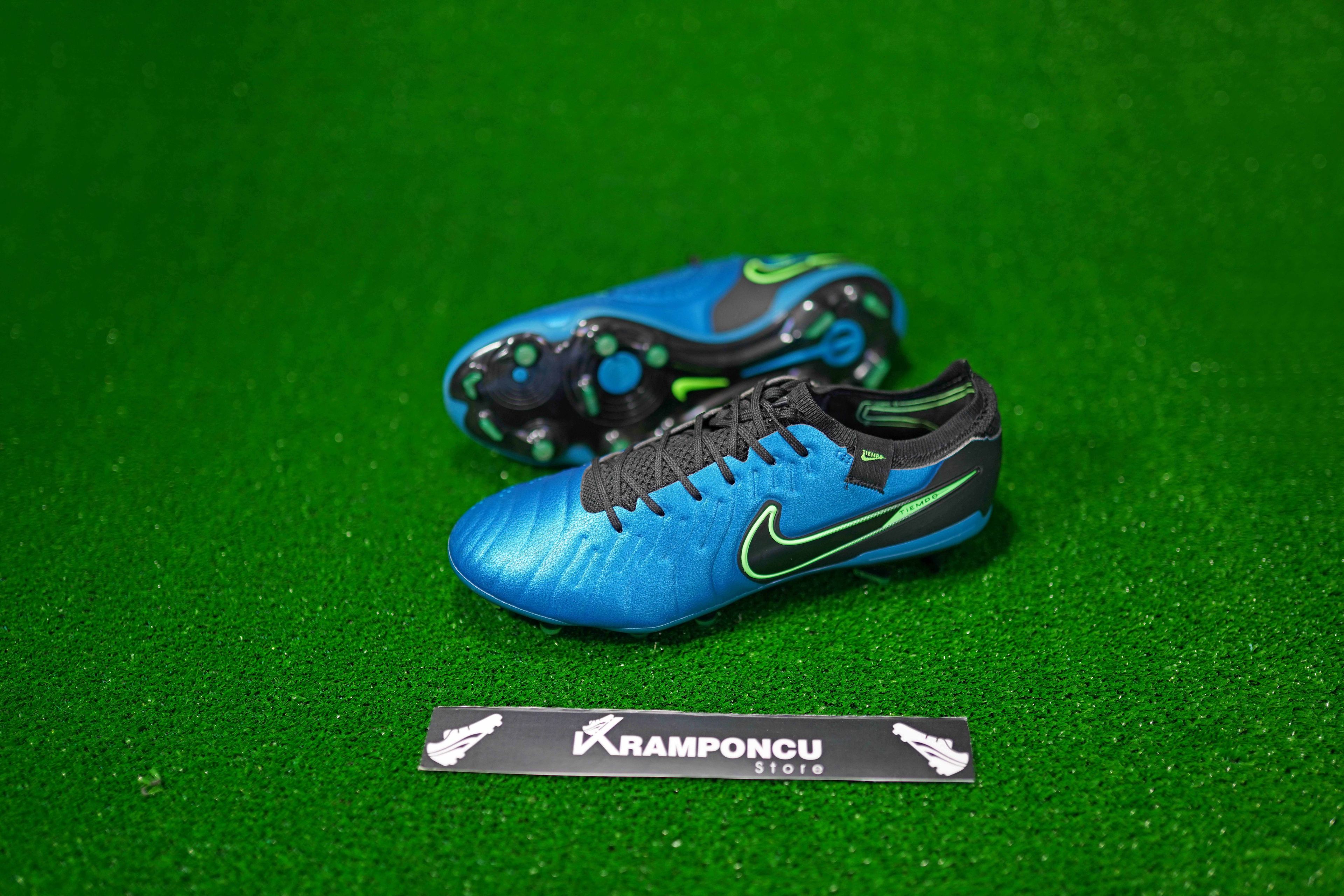 Ni̇ke Tiempo Legend 10 Mavi