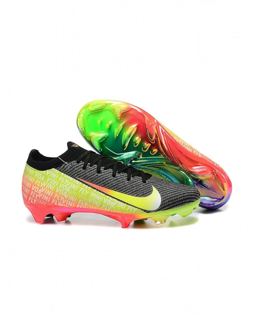 Nike Air Zoom Mercurial Vapor 16 Elite FG Vini Jr.
