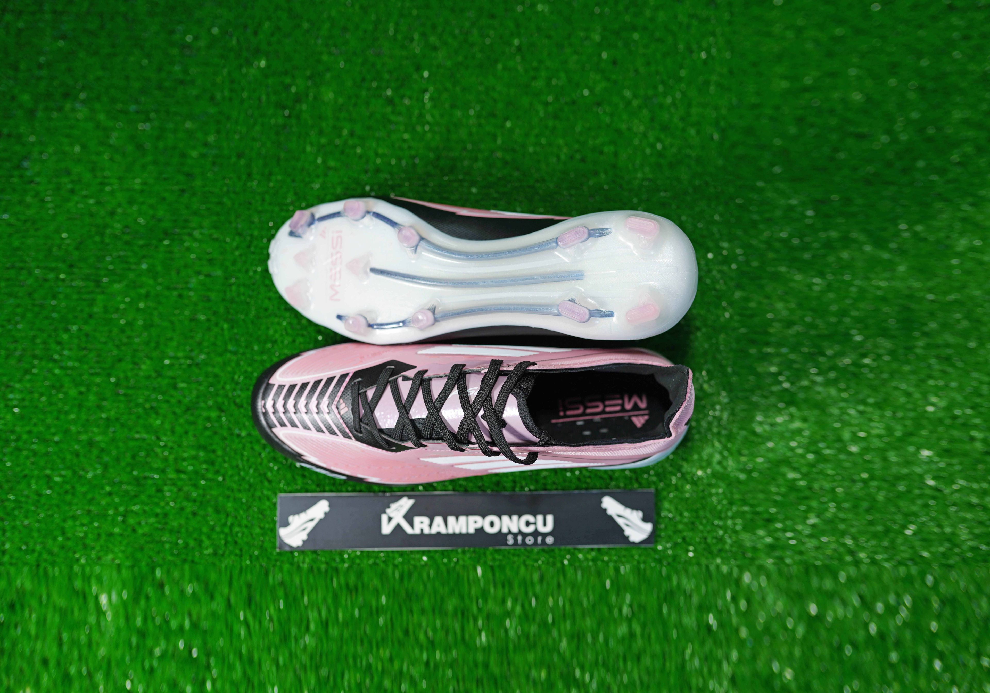 Adi̇das Bi̇leksi̇z Messi̇ X Eli̇te Fg F50 Pembe Si̇yah