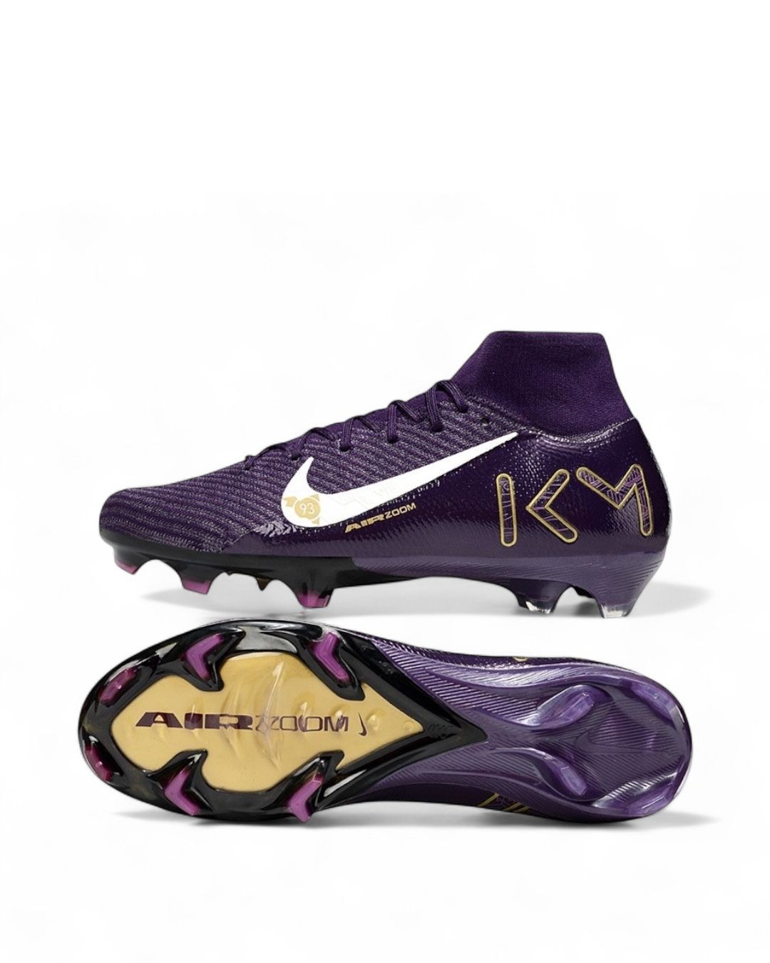 Nike Zoom Mercurial Superfly 10 FG Elite Mbappe Pack
