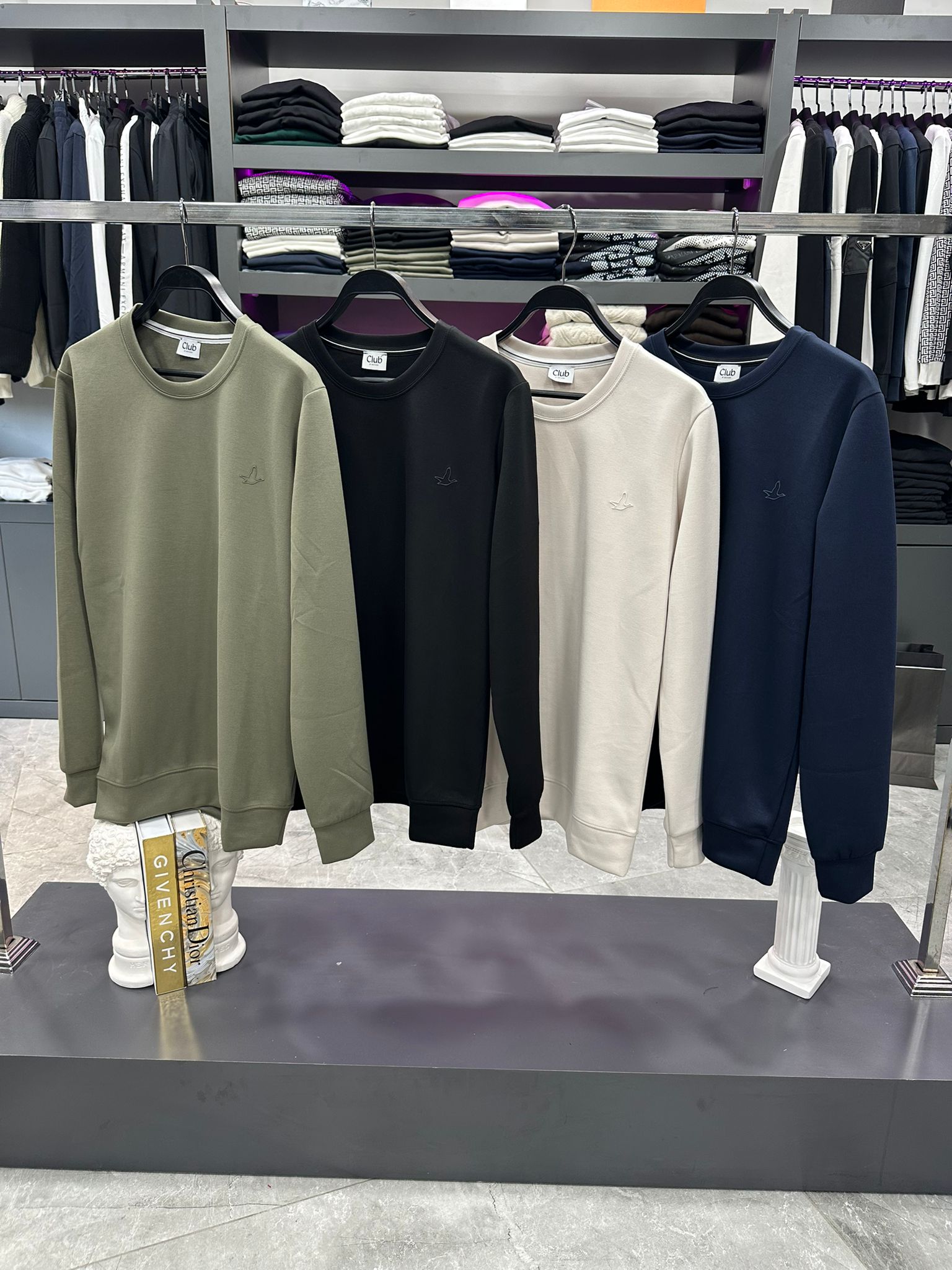 Bymn Baharlık Sweat