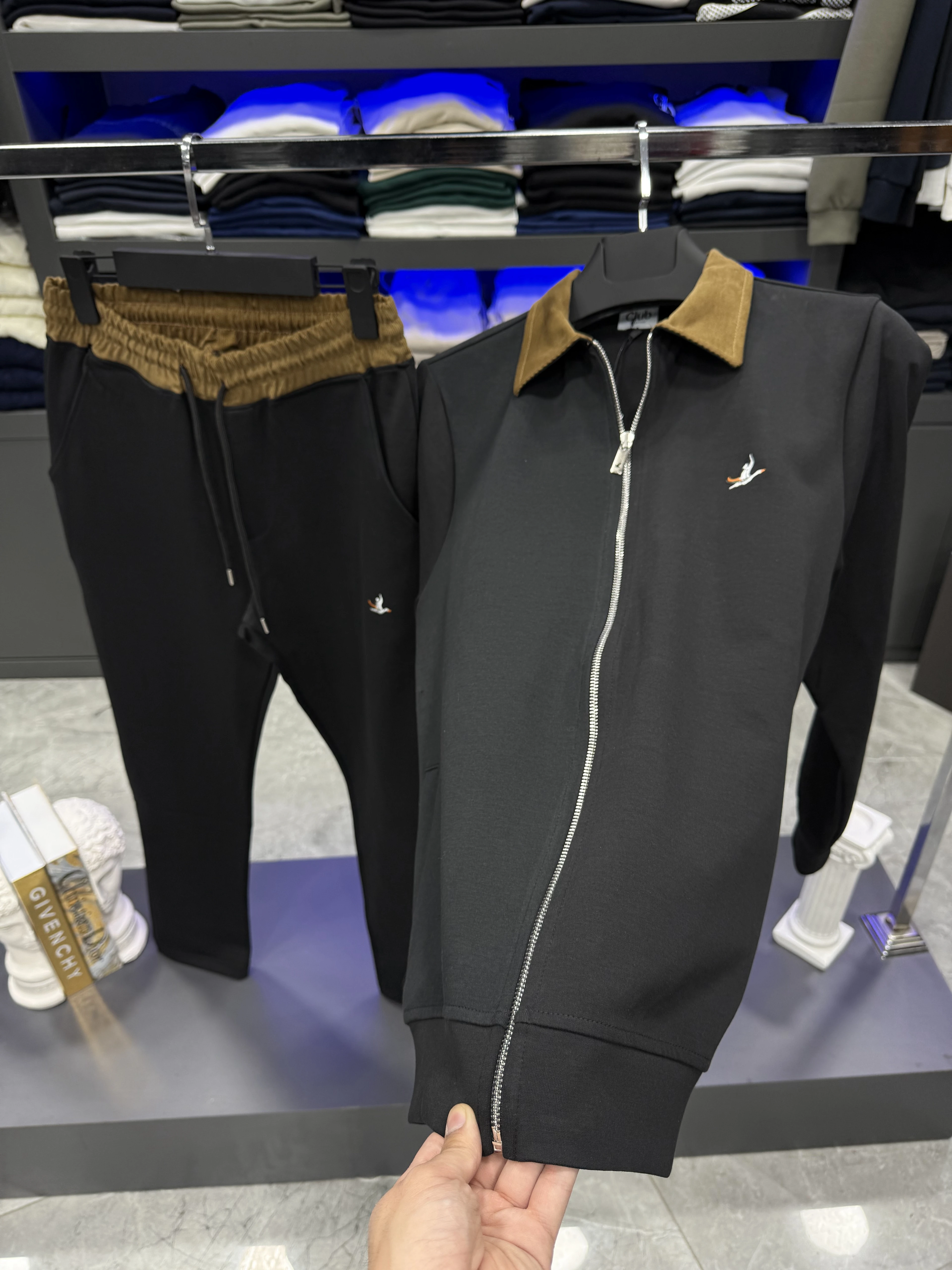 Bymn Tracksuit 