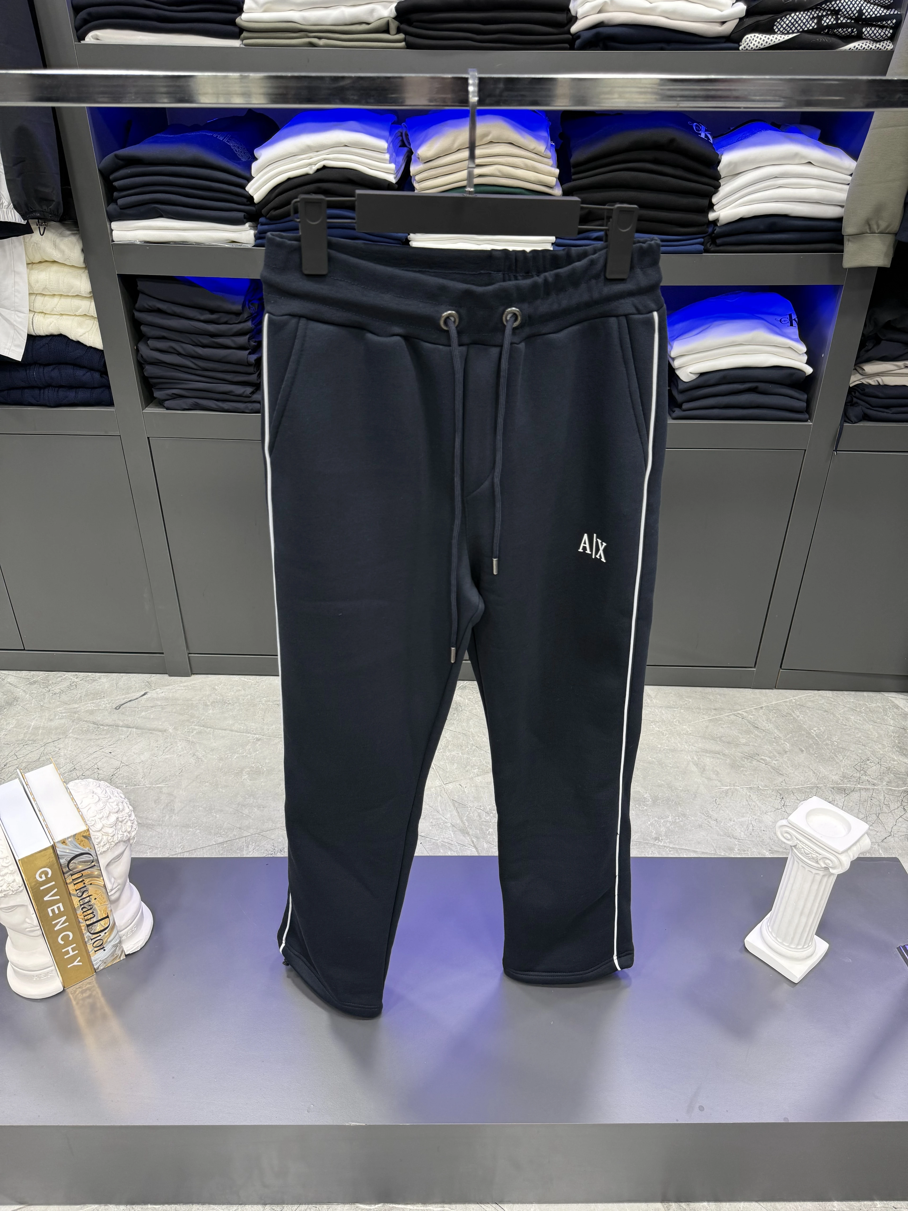 AX Eşofman Alt -Lacivert