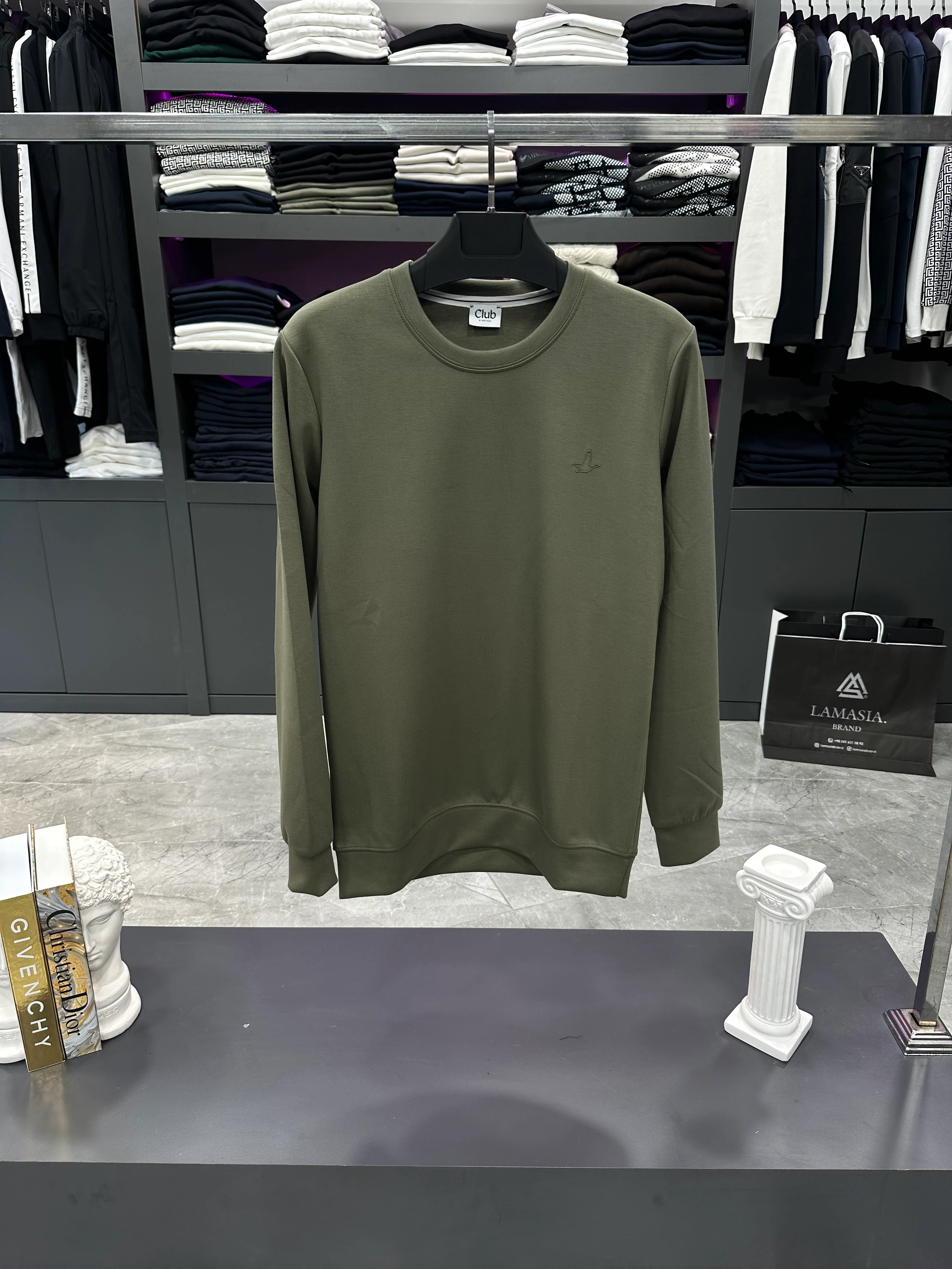 Bymn Baharlık Sweat