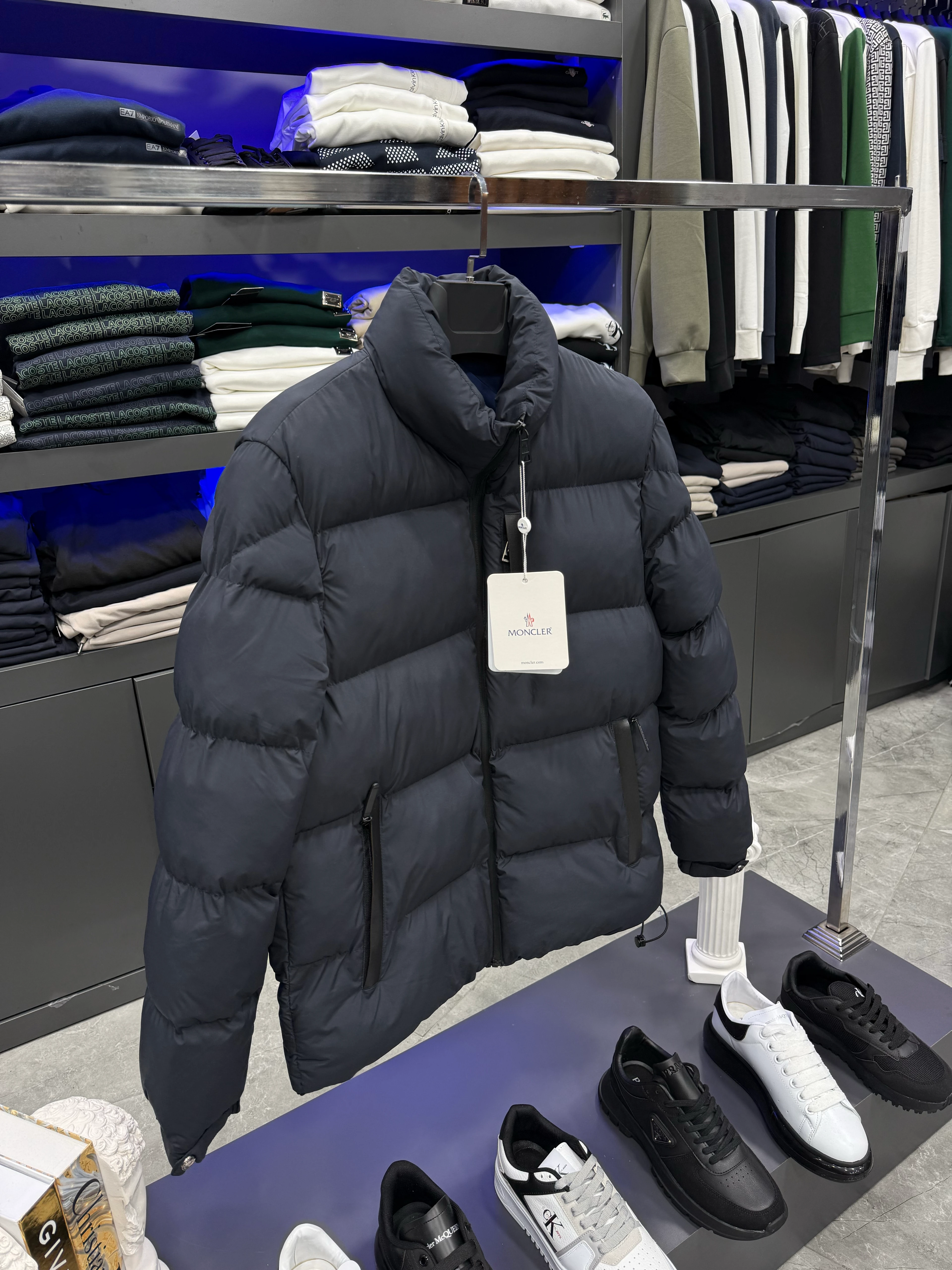 Mnclr Puffer Jacket