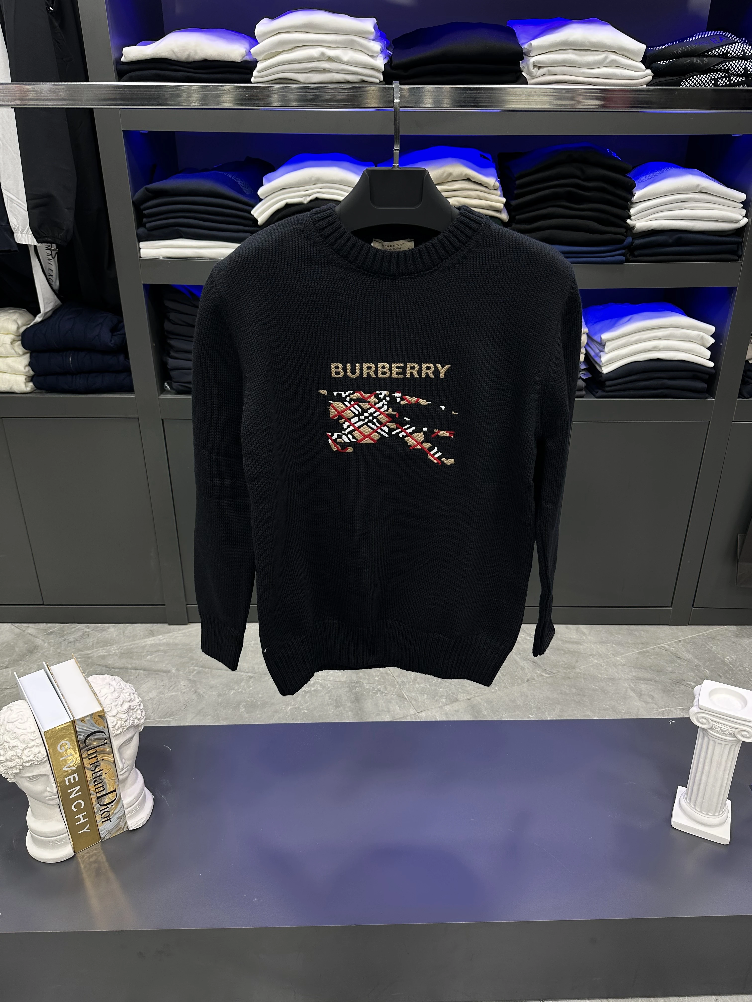 Brbry Kazak Knitwear