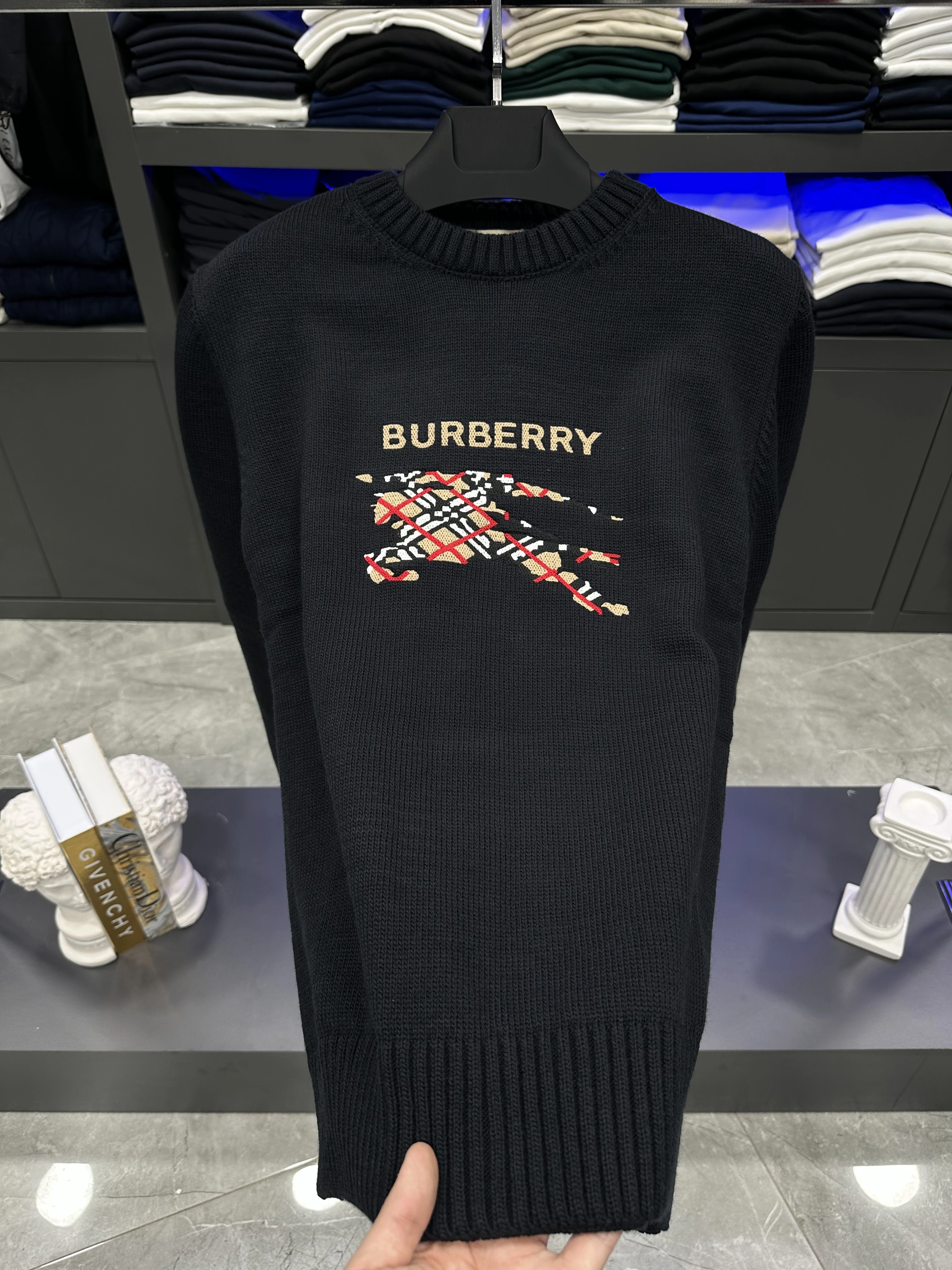 Brbry Kazak Knitwear