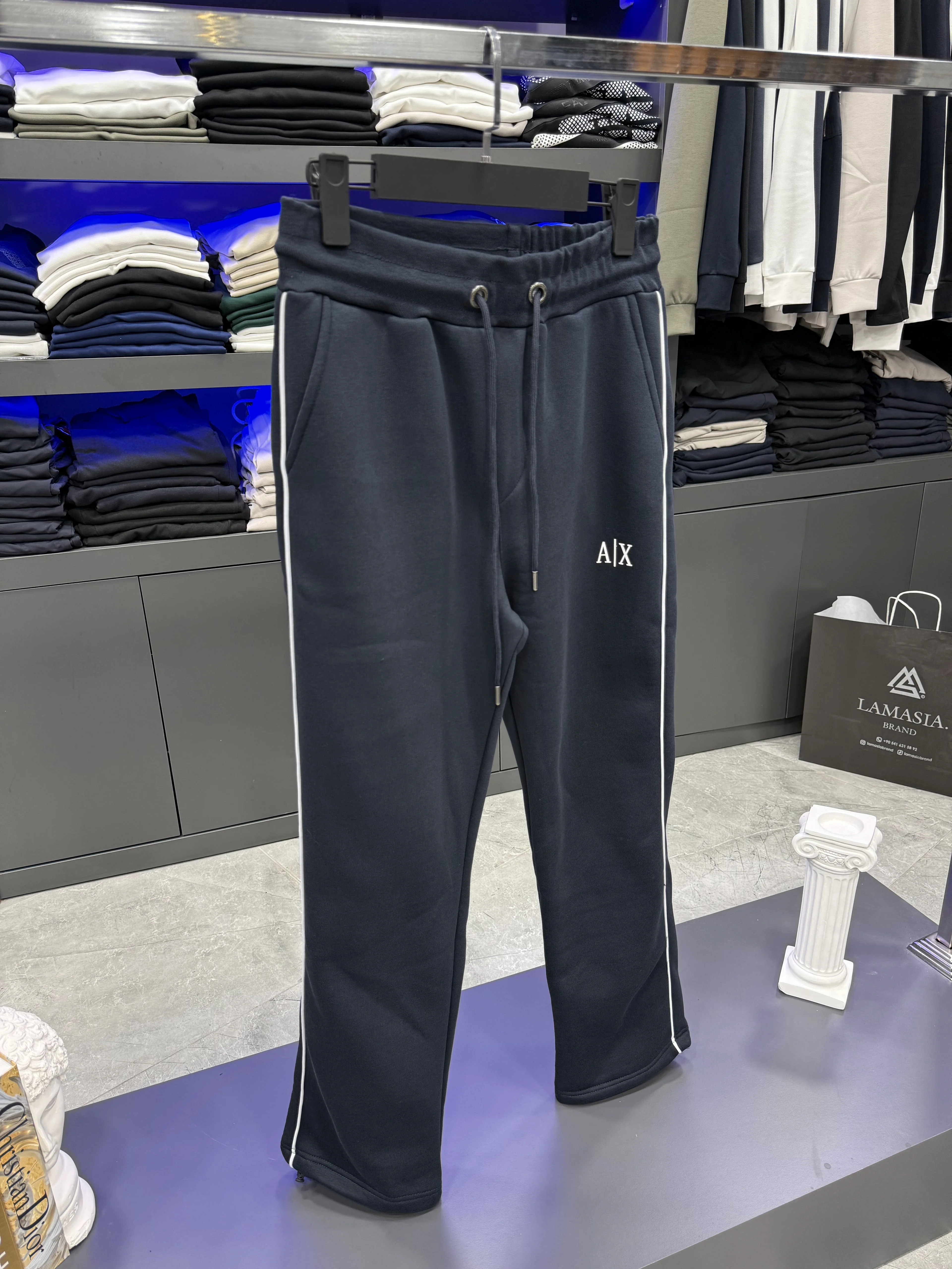 AX Eşofman Alt -Lacivert