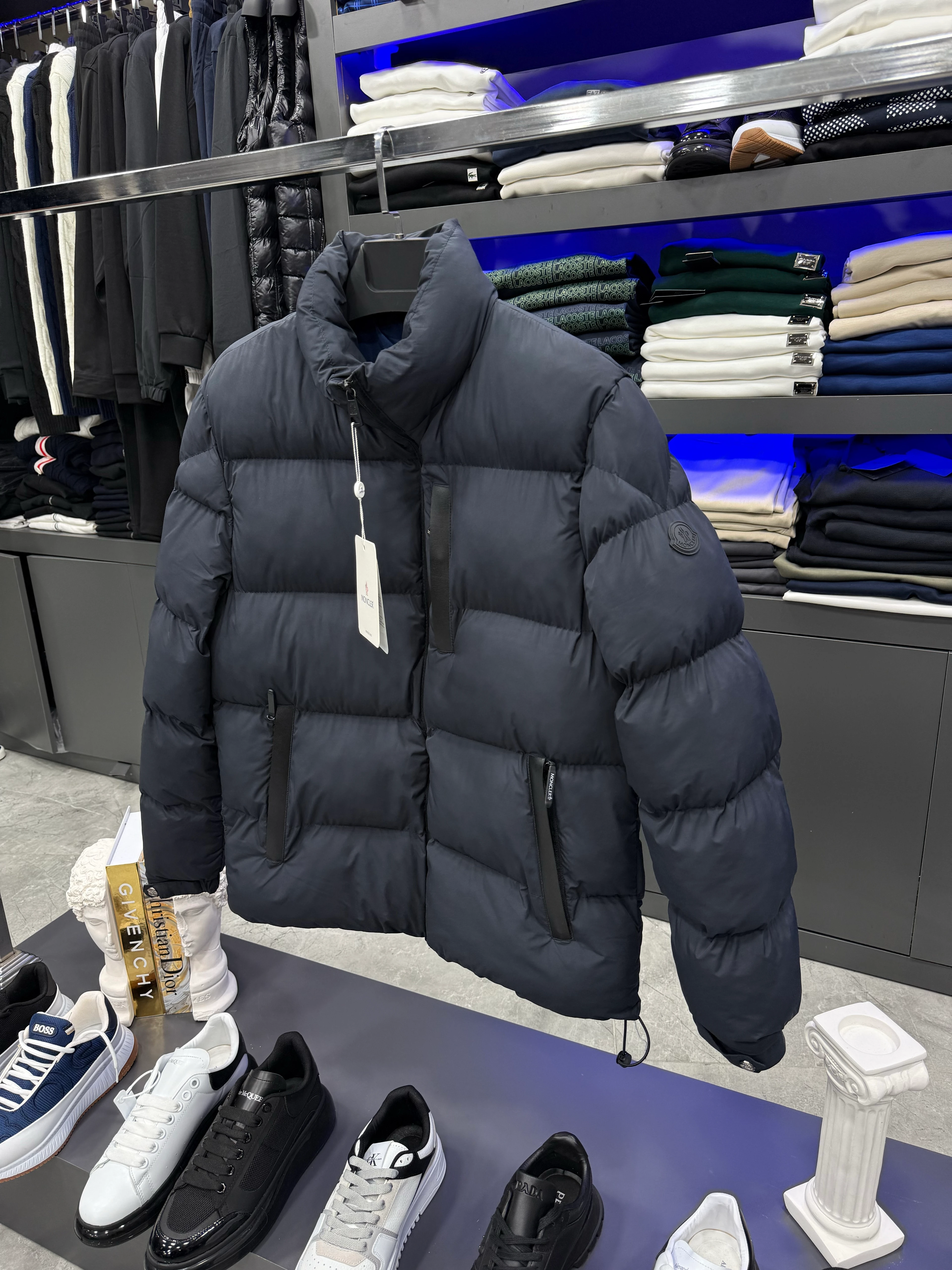 Mnclr Puffer Jacket