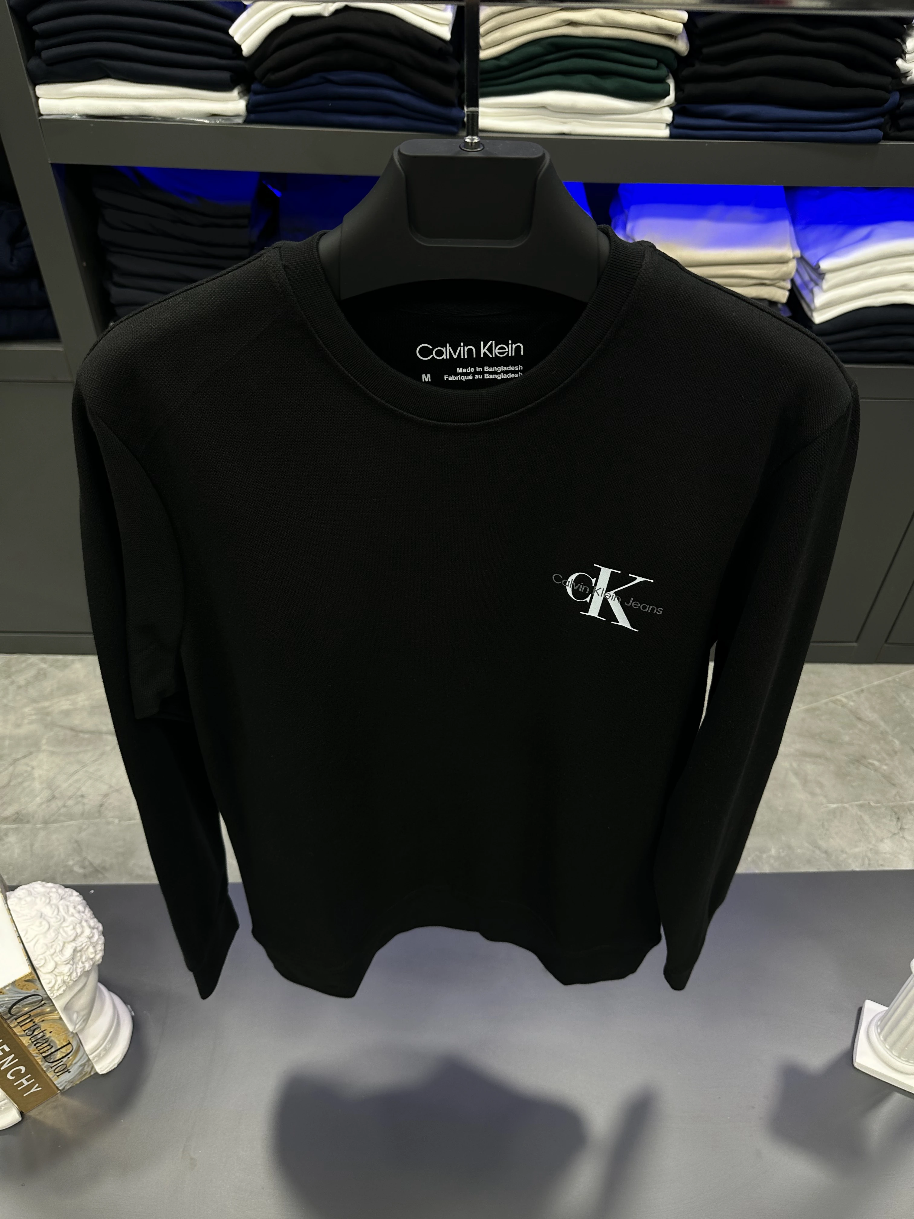 CK Sweat -Siyah 