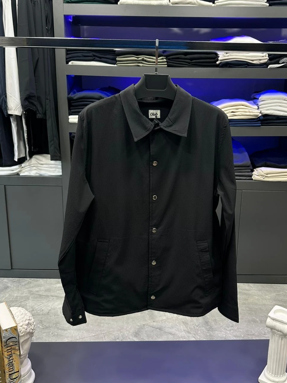 Bym Clb Mevsimlik Ceket