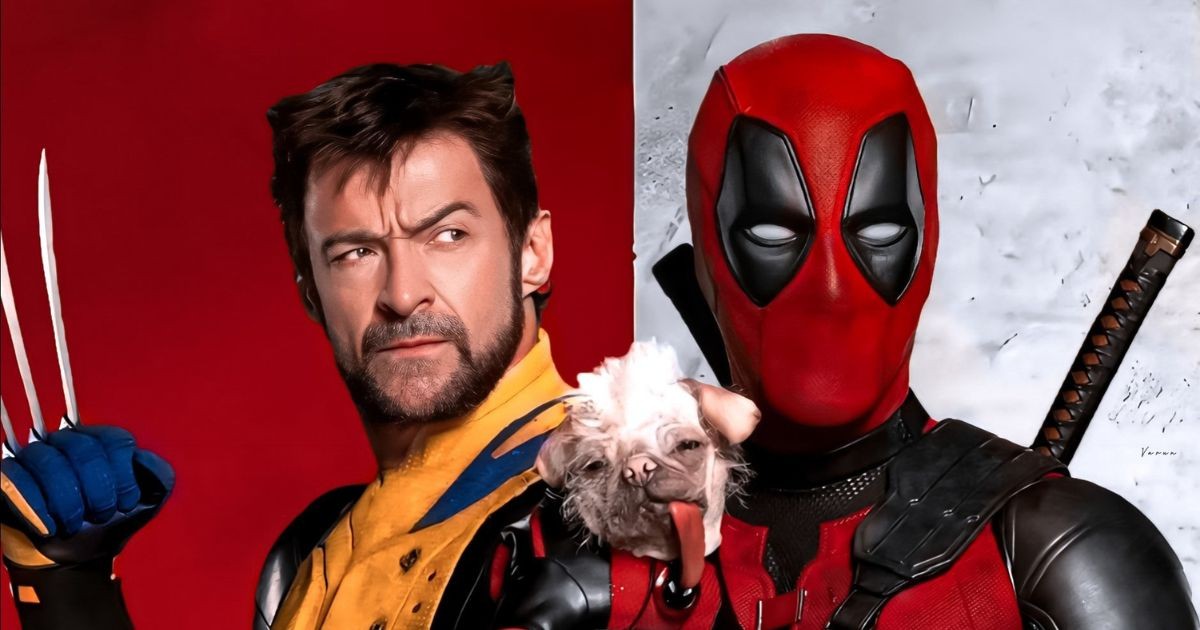 +ดูหนัง เดดพูล & วูล์ฟเวอรีน (2024) ออนไลน์ Deadpool and Wolverine เต็มเรื่อง THAI พากย์ไทย HD