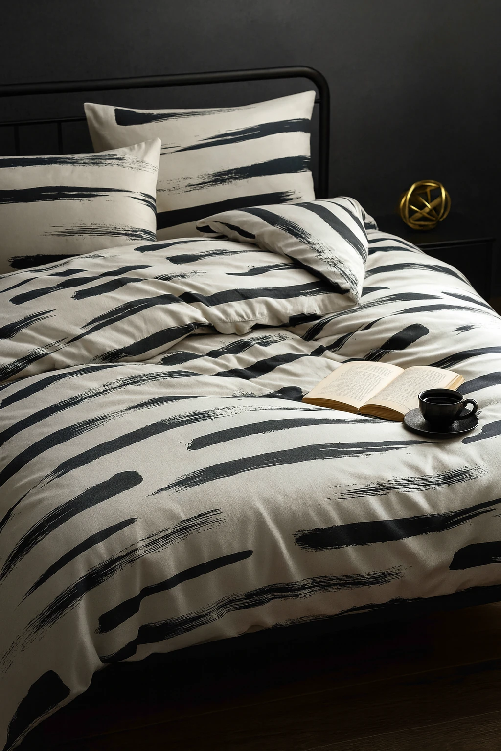 Tabu Home Fırça Çarşafı Lastikli Tek Kişilik Nevresim Takımı