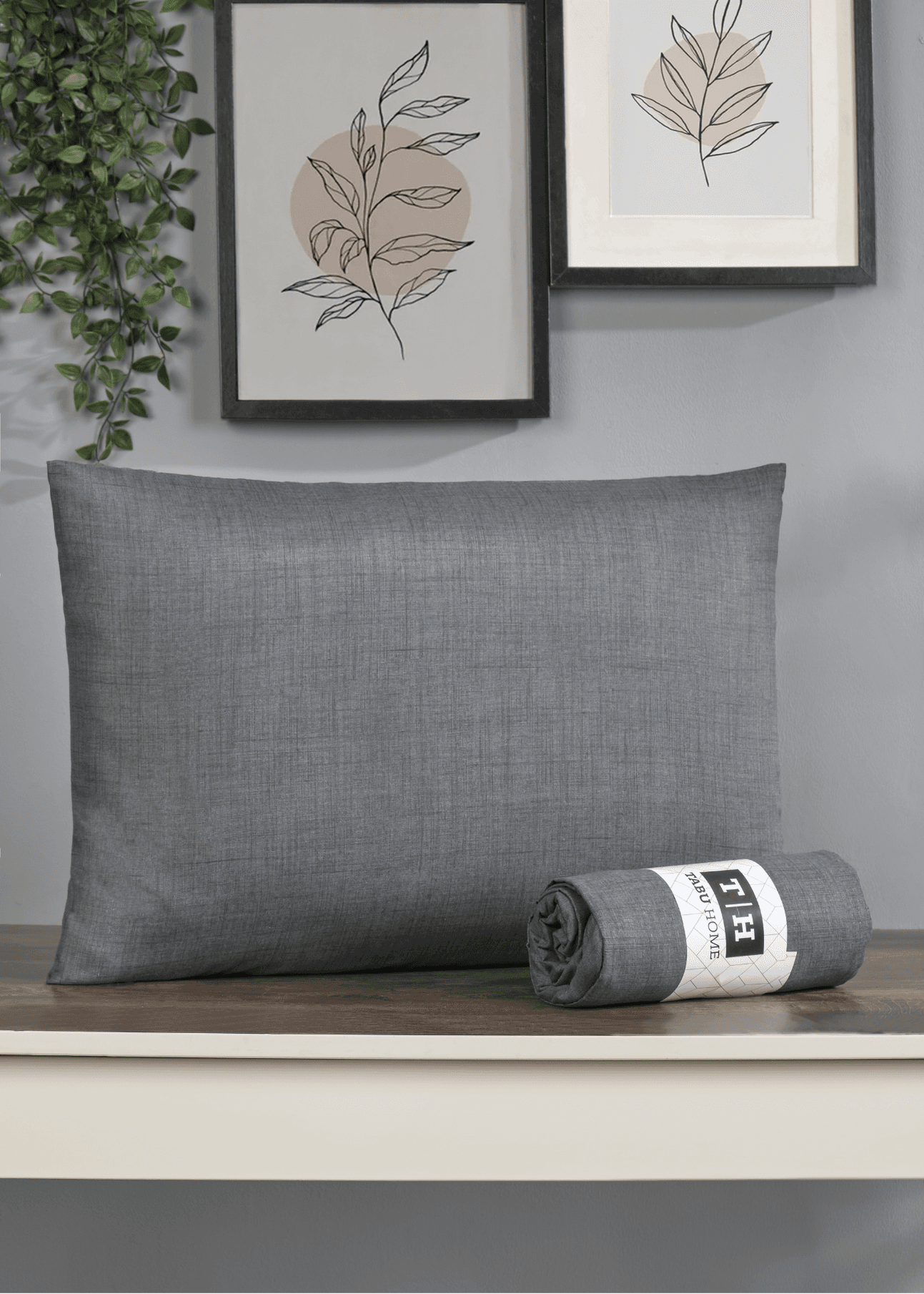 Tabu Home Fırça Lastikli Çarşaf - 100 x 200