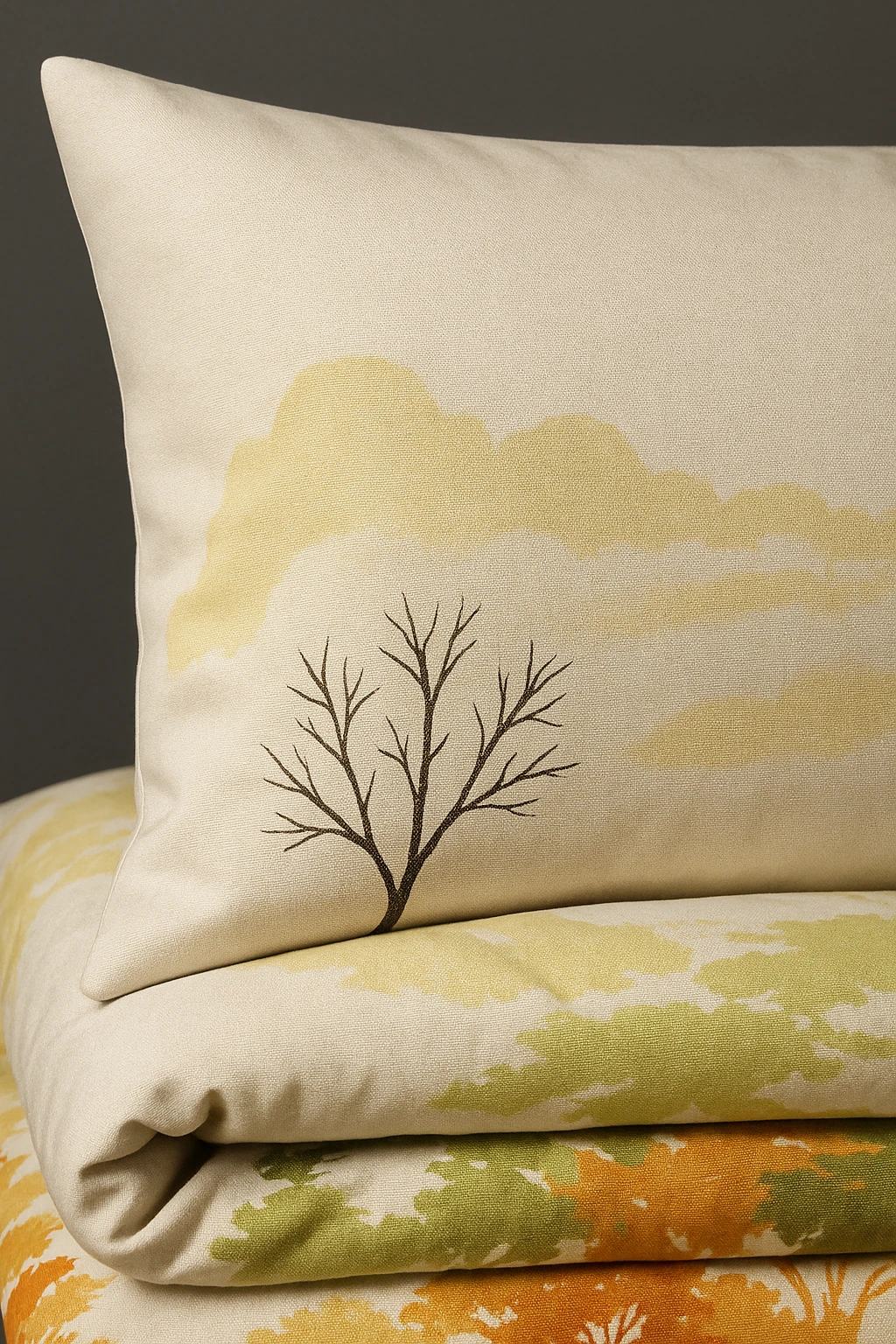 Tabu Home %100 Pamuklu Spring Çift Kişilik Nevresim Seti