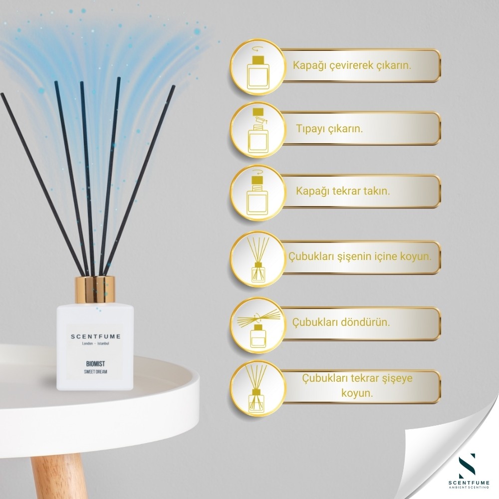 Biomist Reed Diffuser