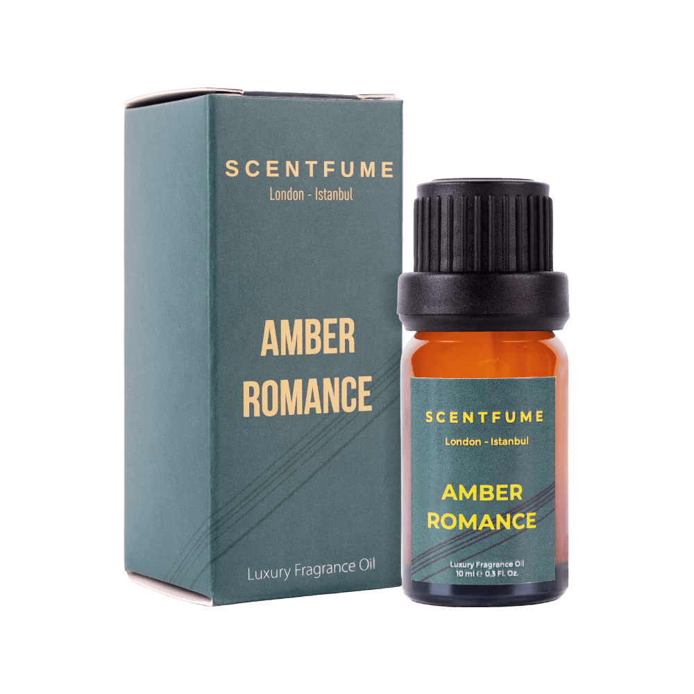 Amber Romance Diffuser Scent