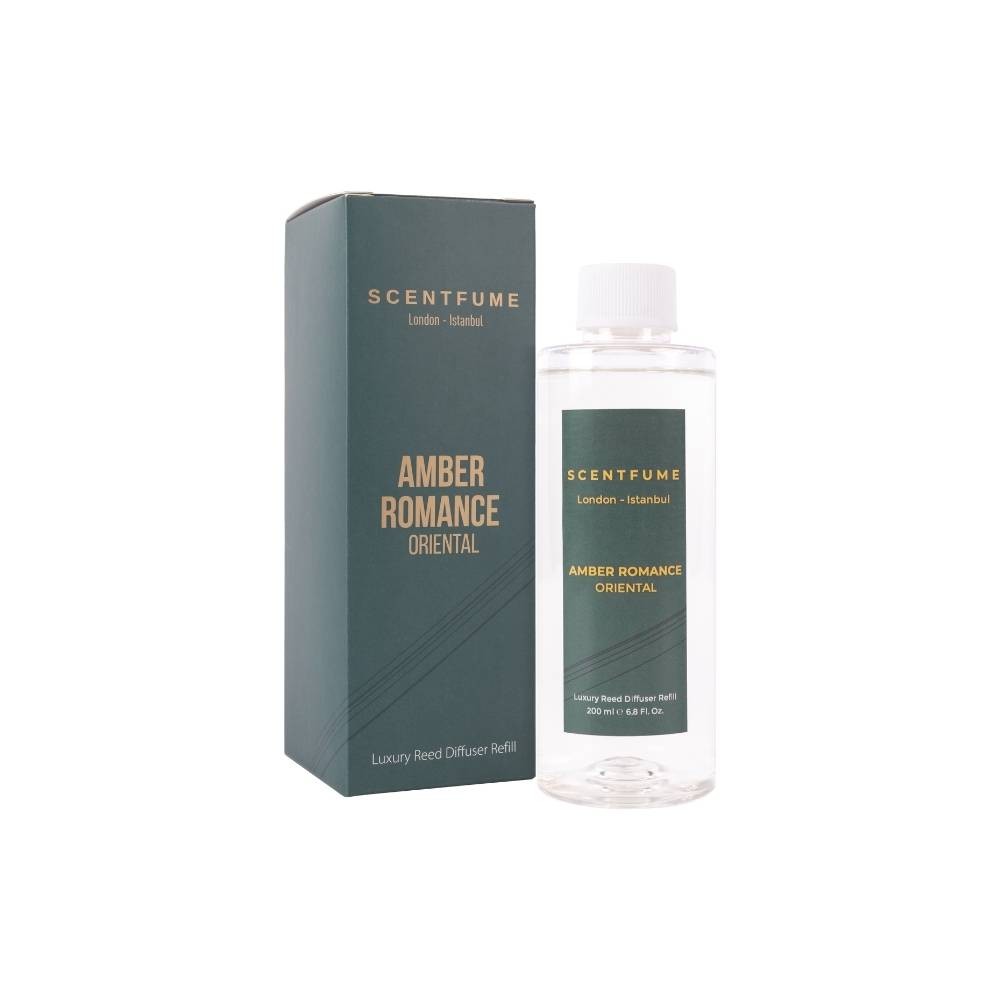 Amber Romance Refill