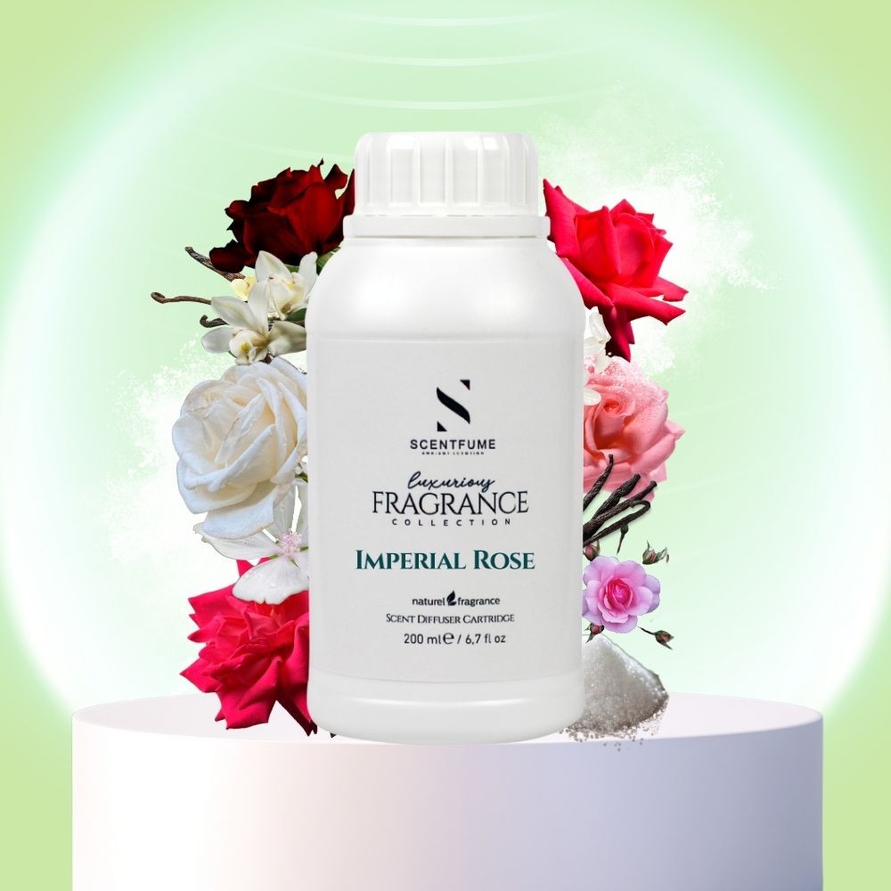 Imperial Rose Scent Diffuser Cartridge