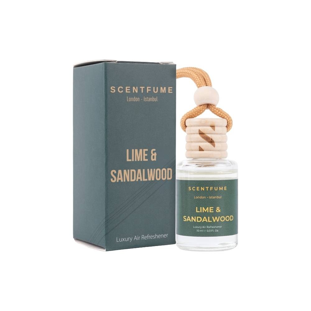 Lime &Sandalwood Araç Kokusu