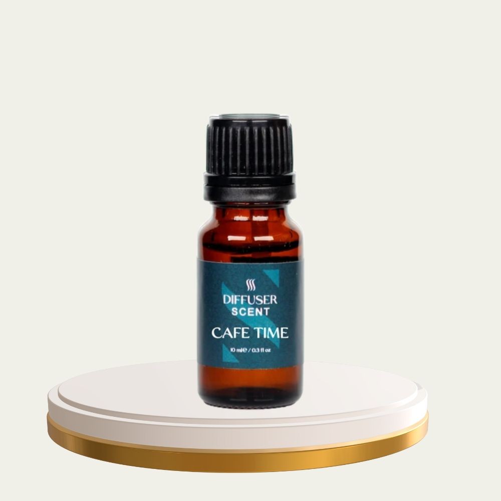 Coffee Time Diffuser Scent