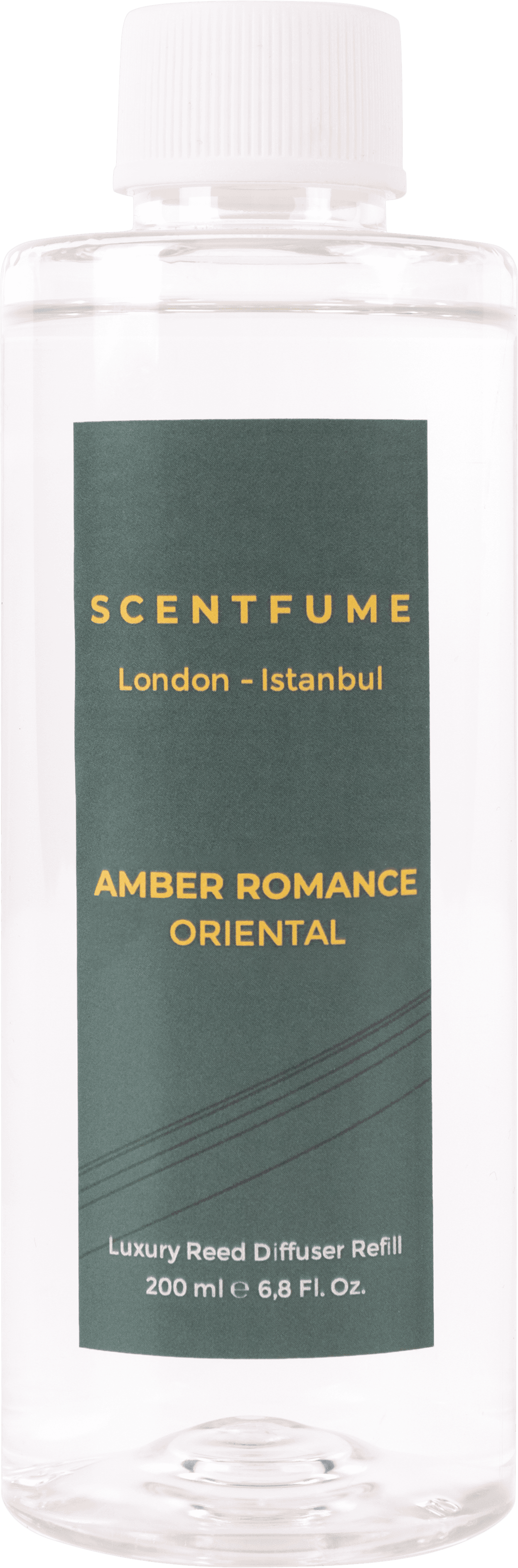 Amber Romance Refill