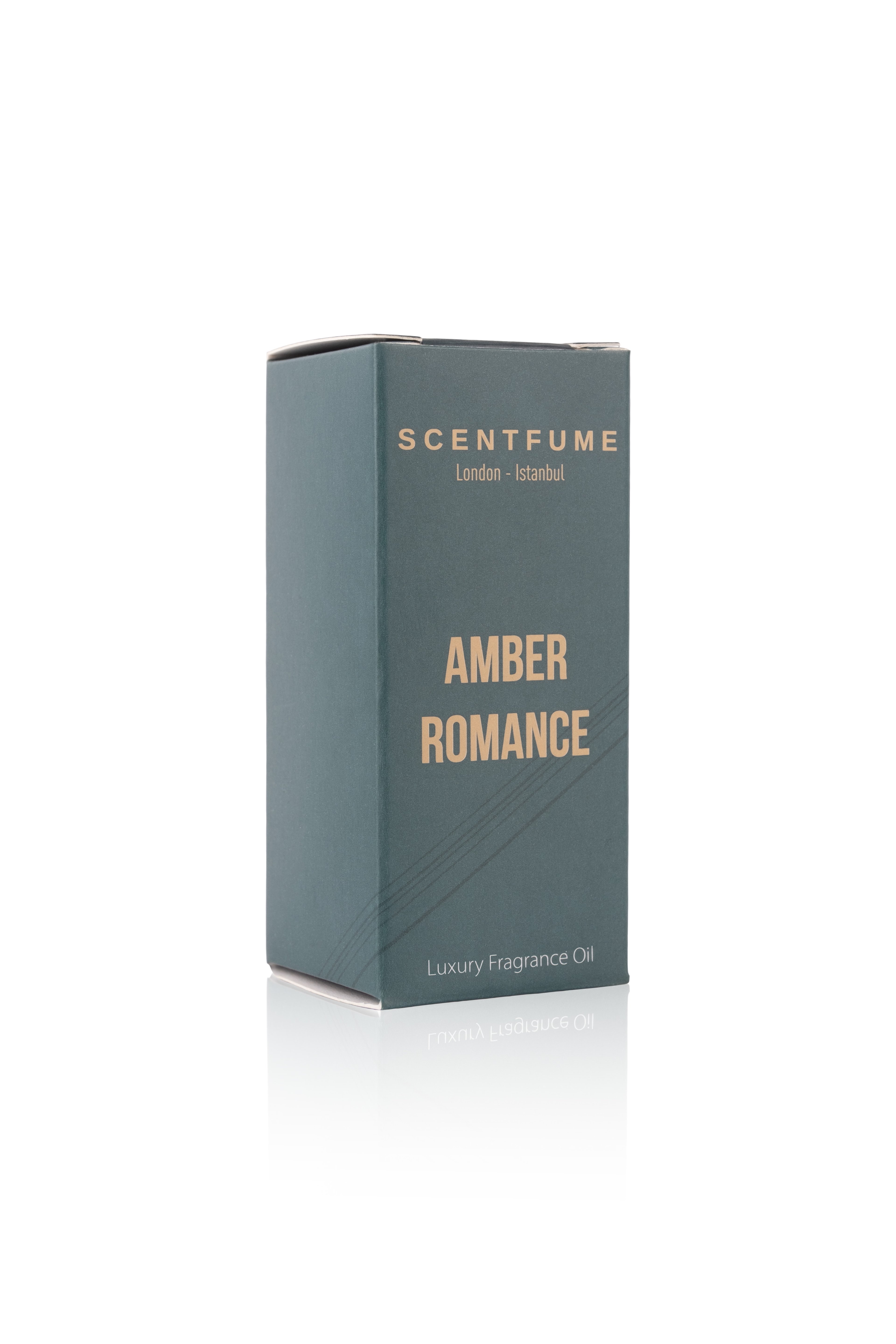 Amber Romance Difüzör Esansı 