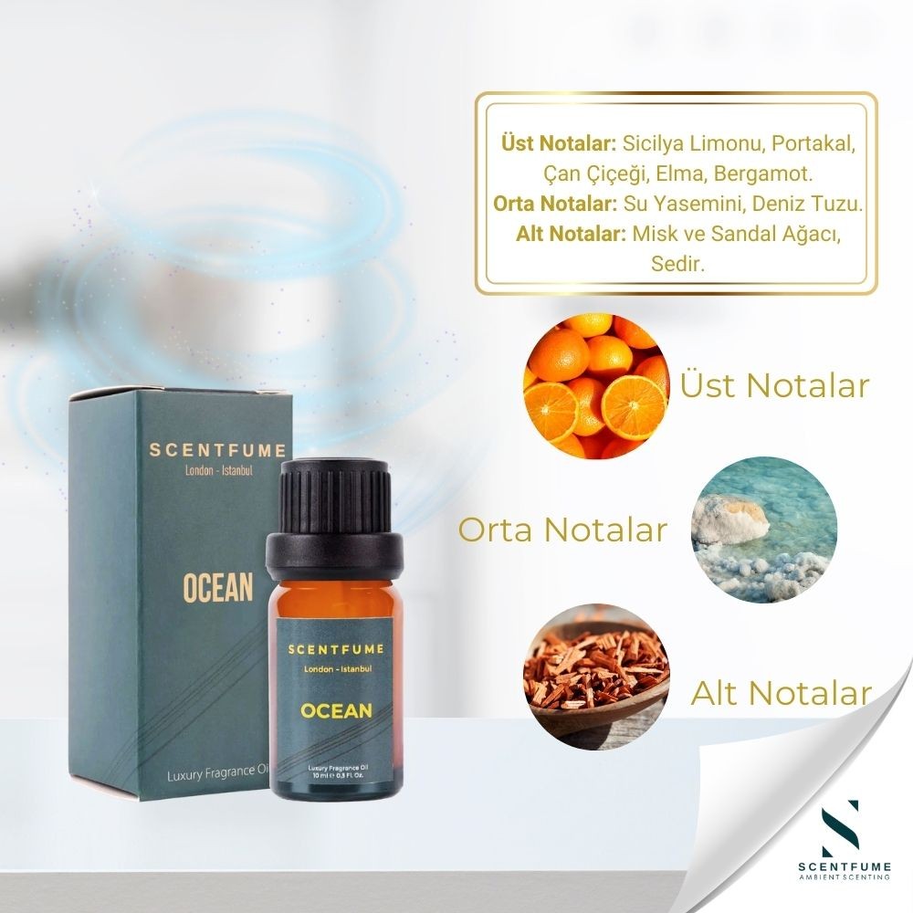 Ocean Diffuser Essence