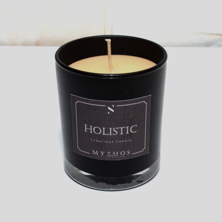 Holistic Scented Candle