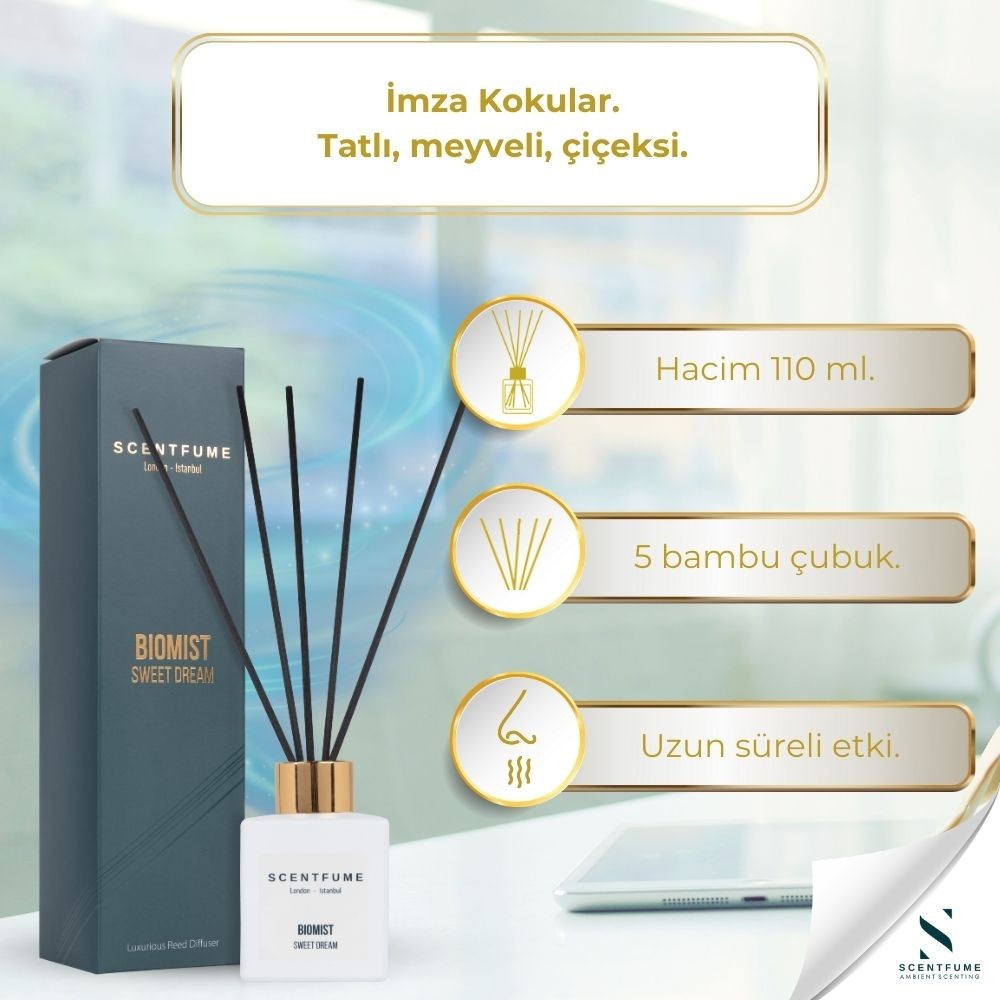 Biomist Reed Diffuser