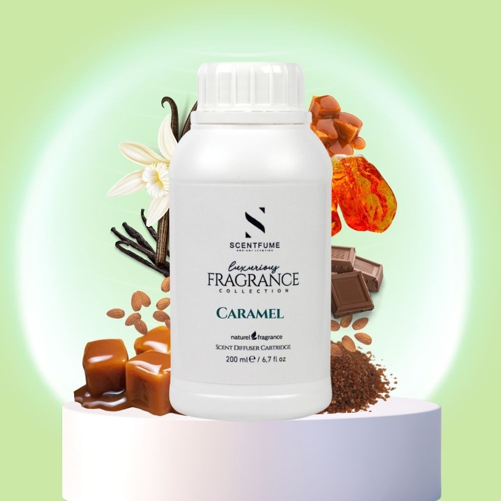 Caramel Scent Diffuser Cartridge