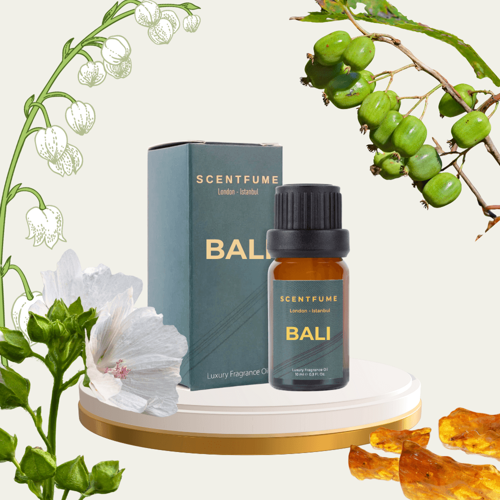 Bali Diffuser Parfume, Arômes