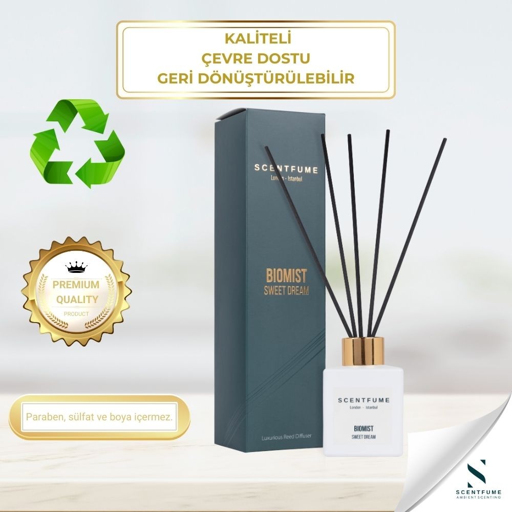 Biomist Reed Diffuser