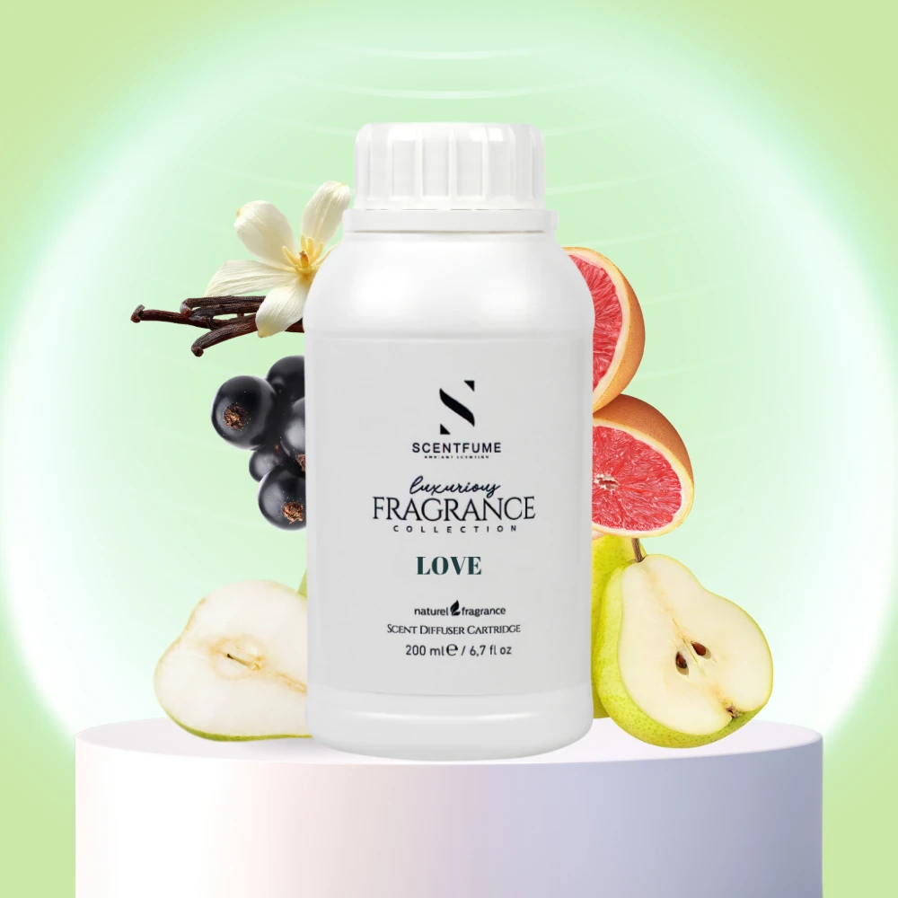 Love Koku Makinesi Kartuşu