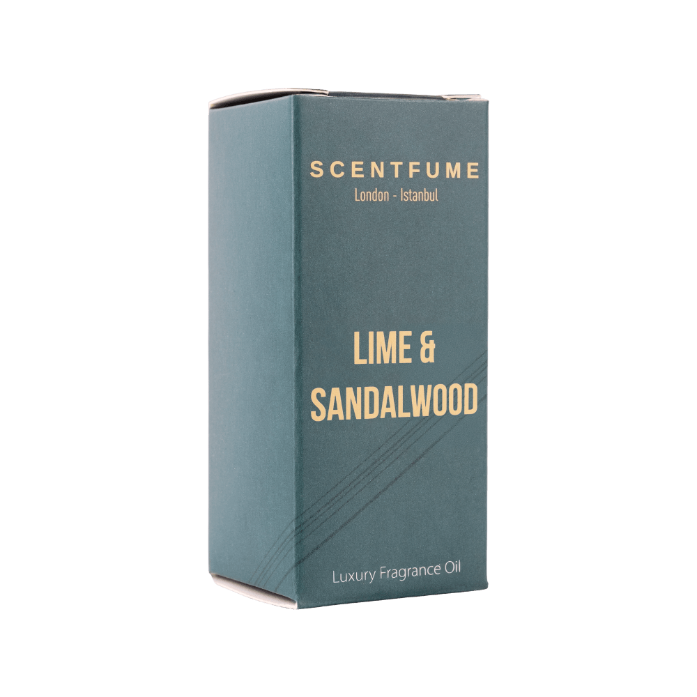 Lime & Sandalwood Difüzör Esansı 