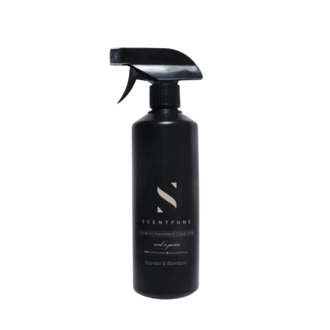 Sandal&Bamboo Odour Eliminator Spray