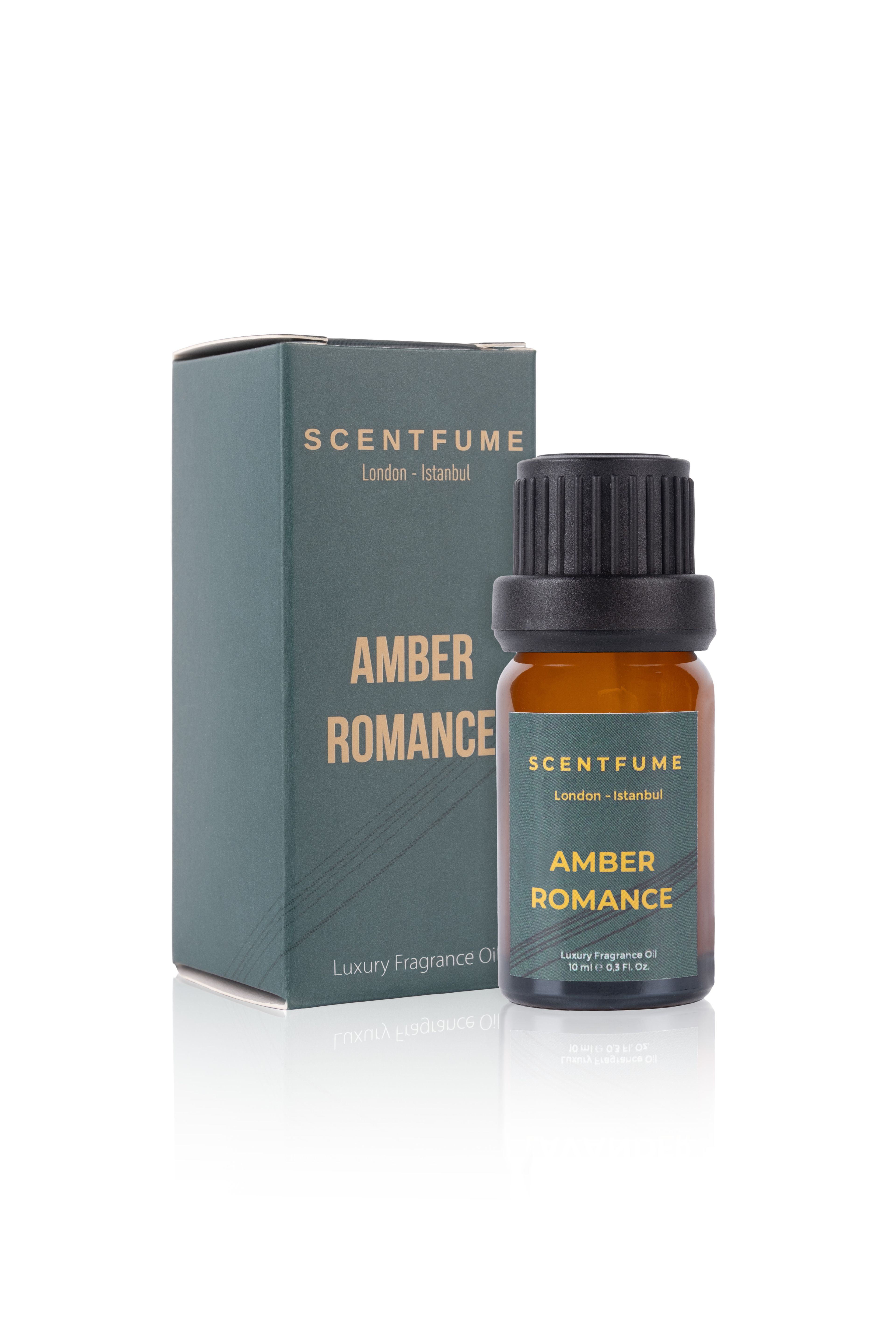 Amber Romance Diffuser Scent