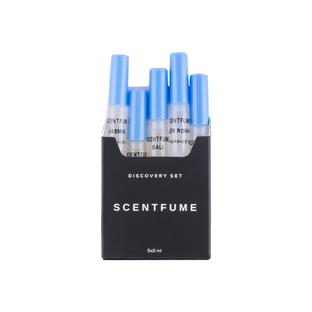 Fragrance Oil Discovery Set