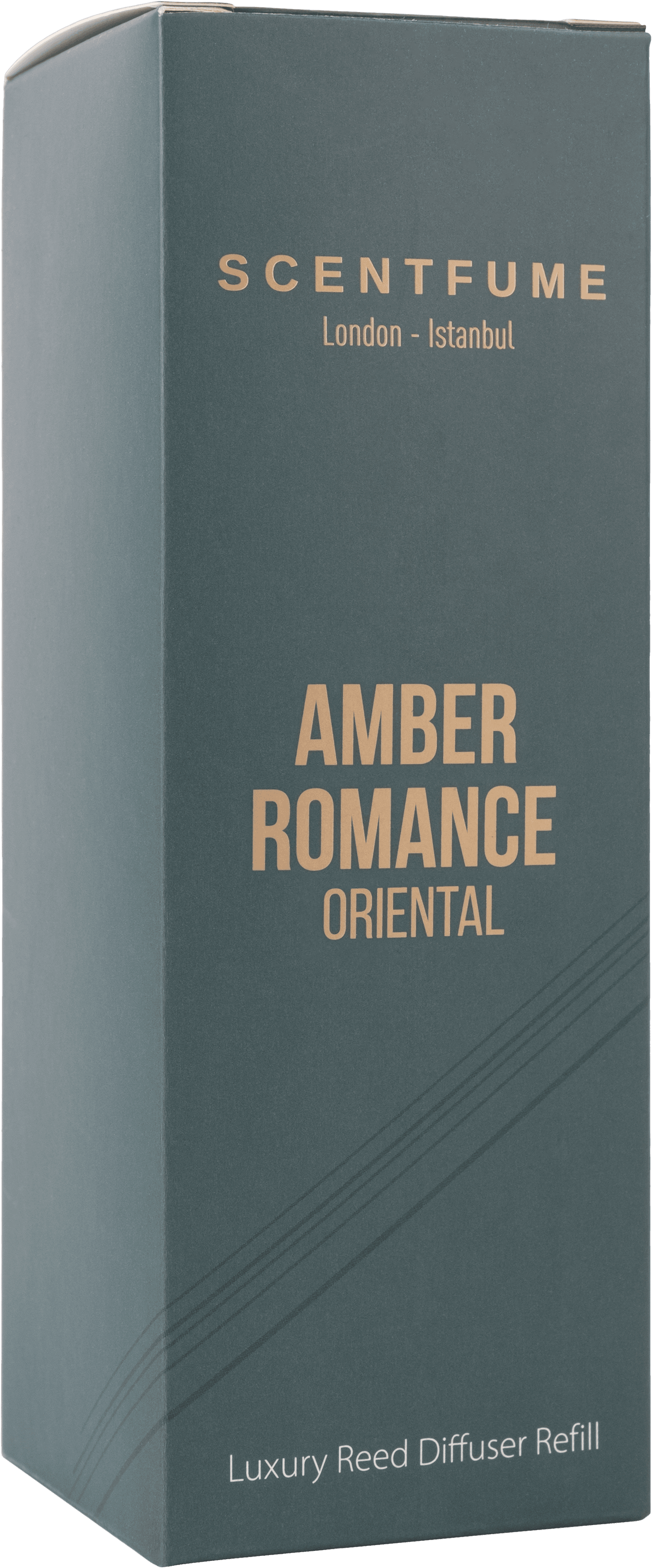 Amber Romance Refill