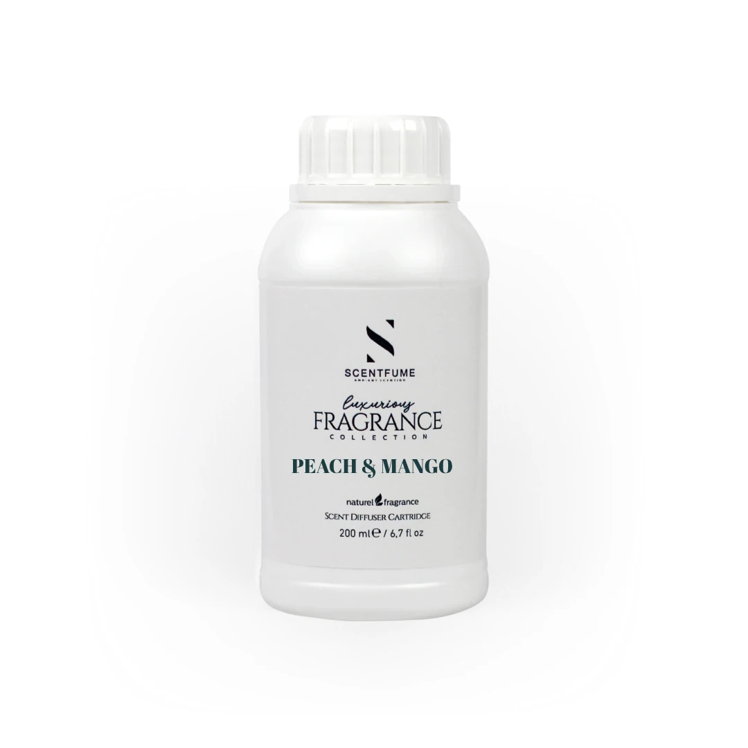 Peach Mango Makinesi Kartuşu